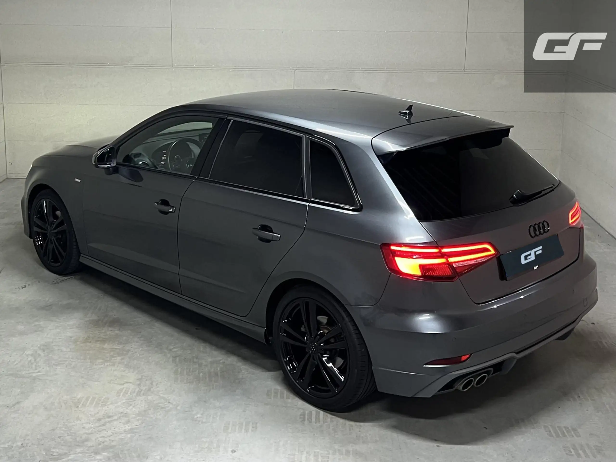 Audi - A3