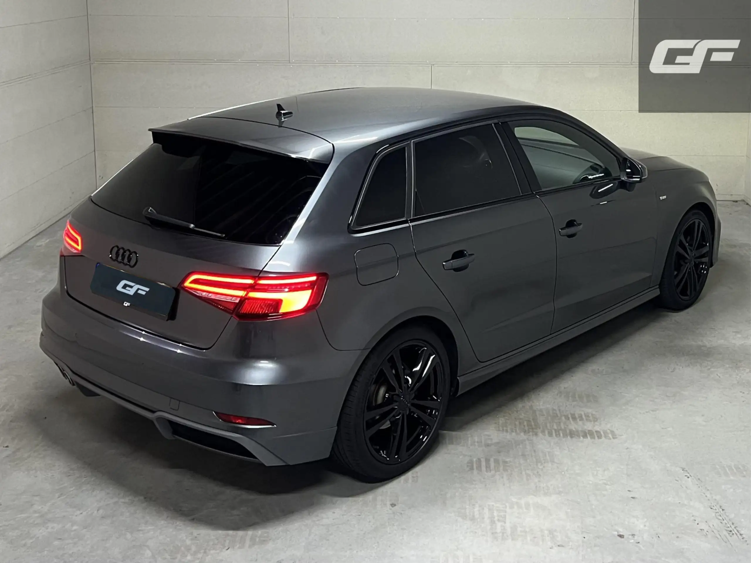 Audi - A3