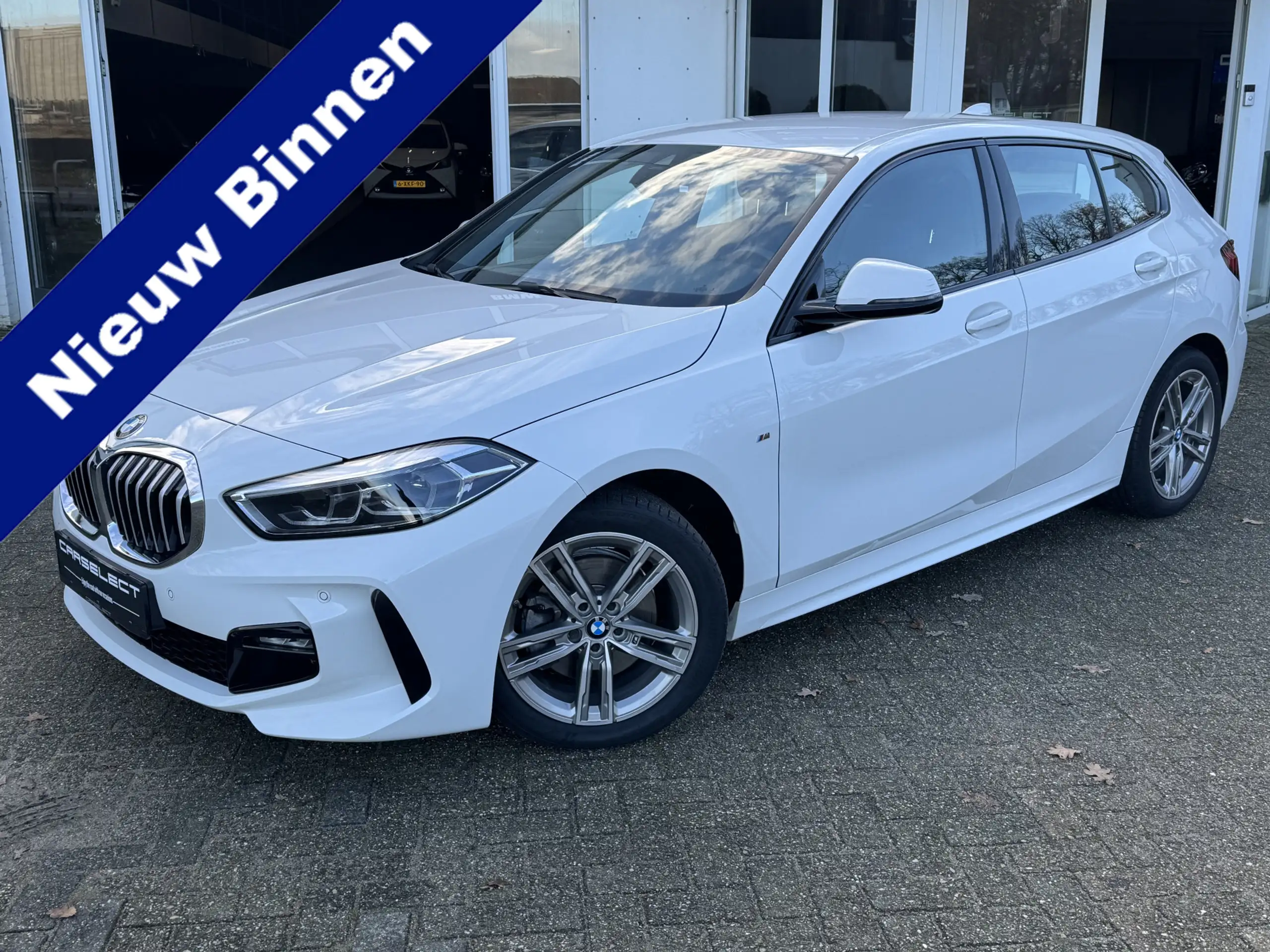 BMW 118 2021