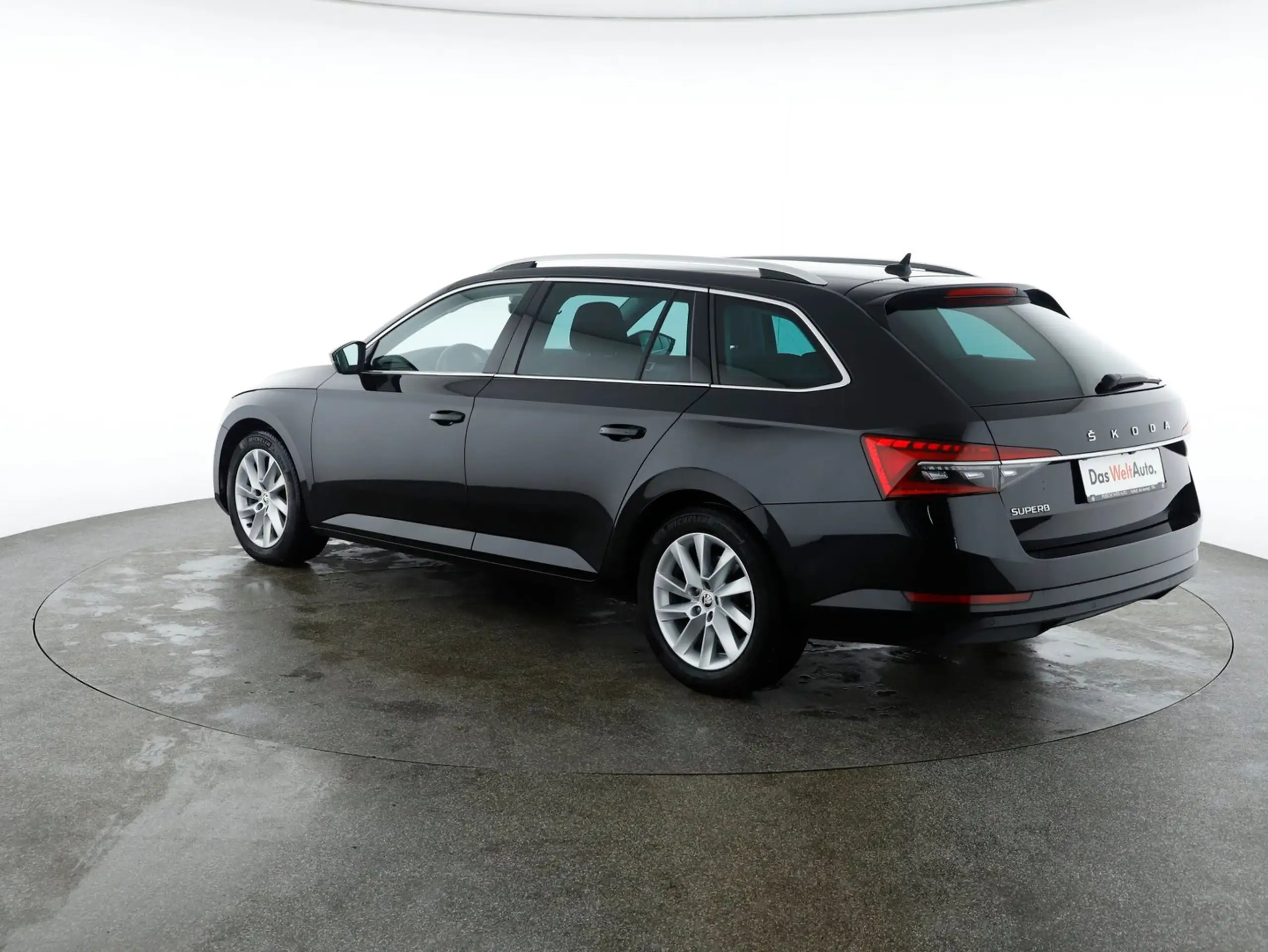 Skoda - Superb