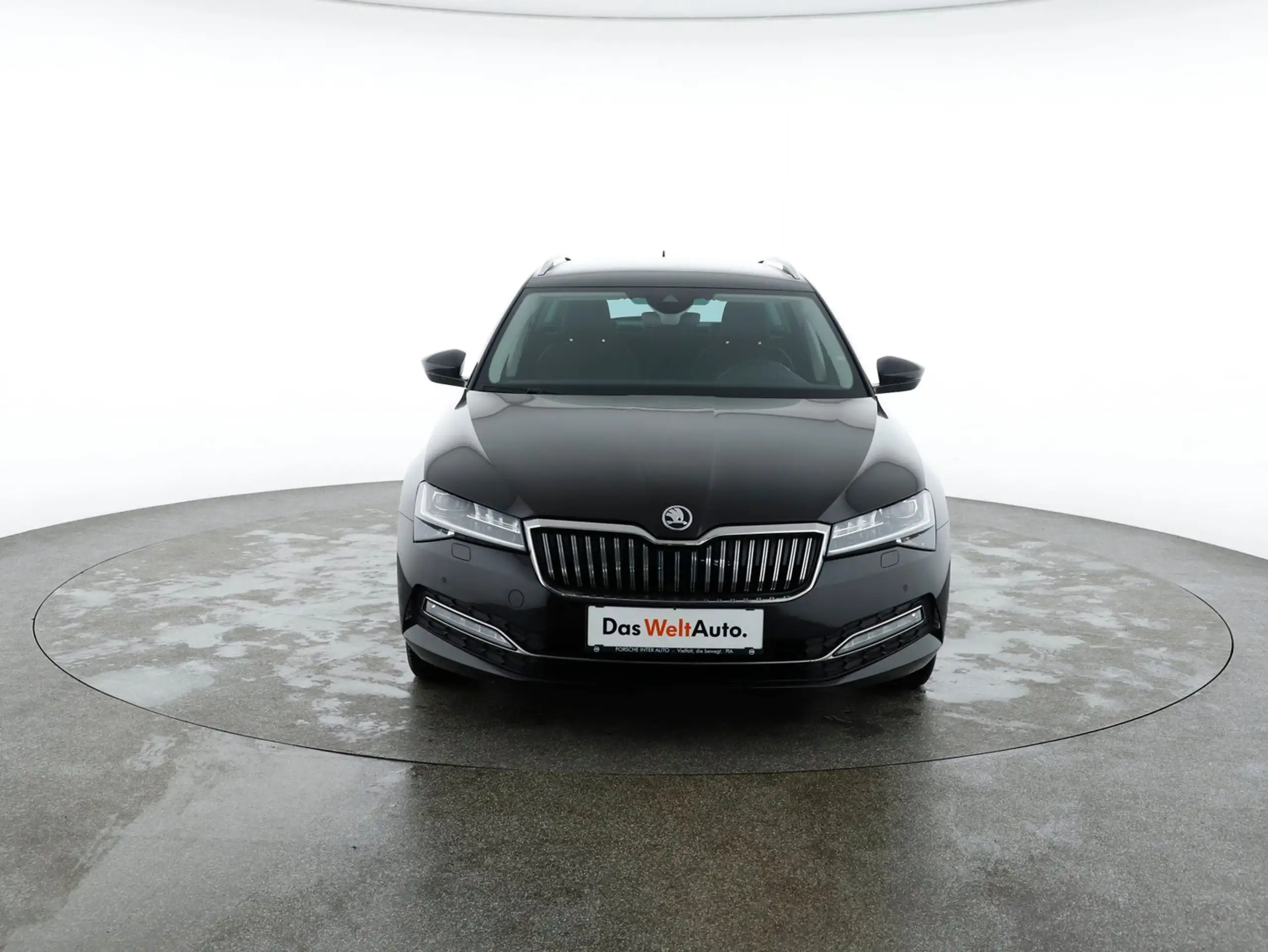 Skoda - Superb