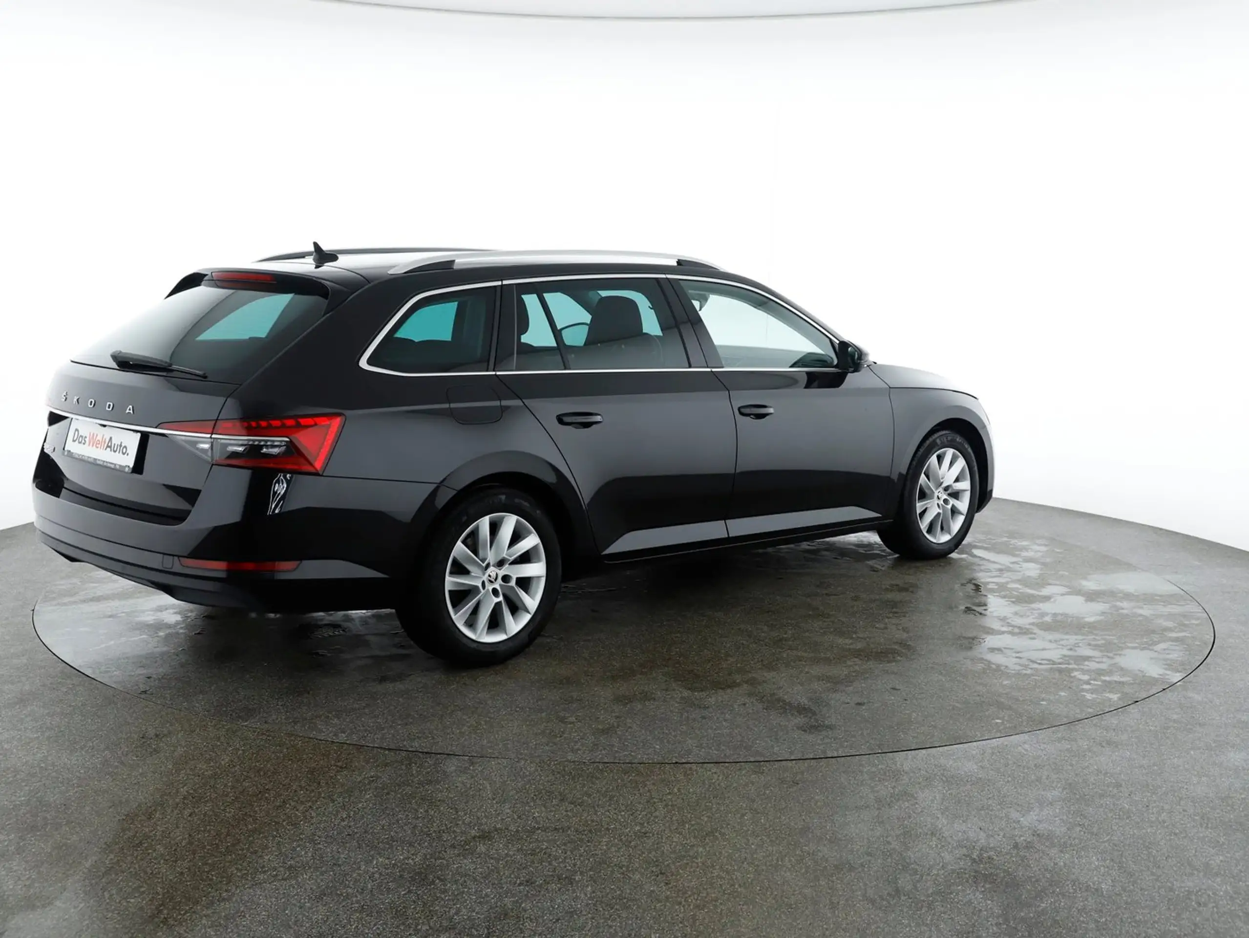 Skoda - Superb