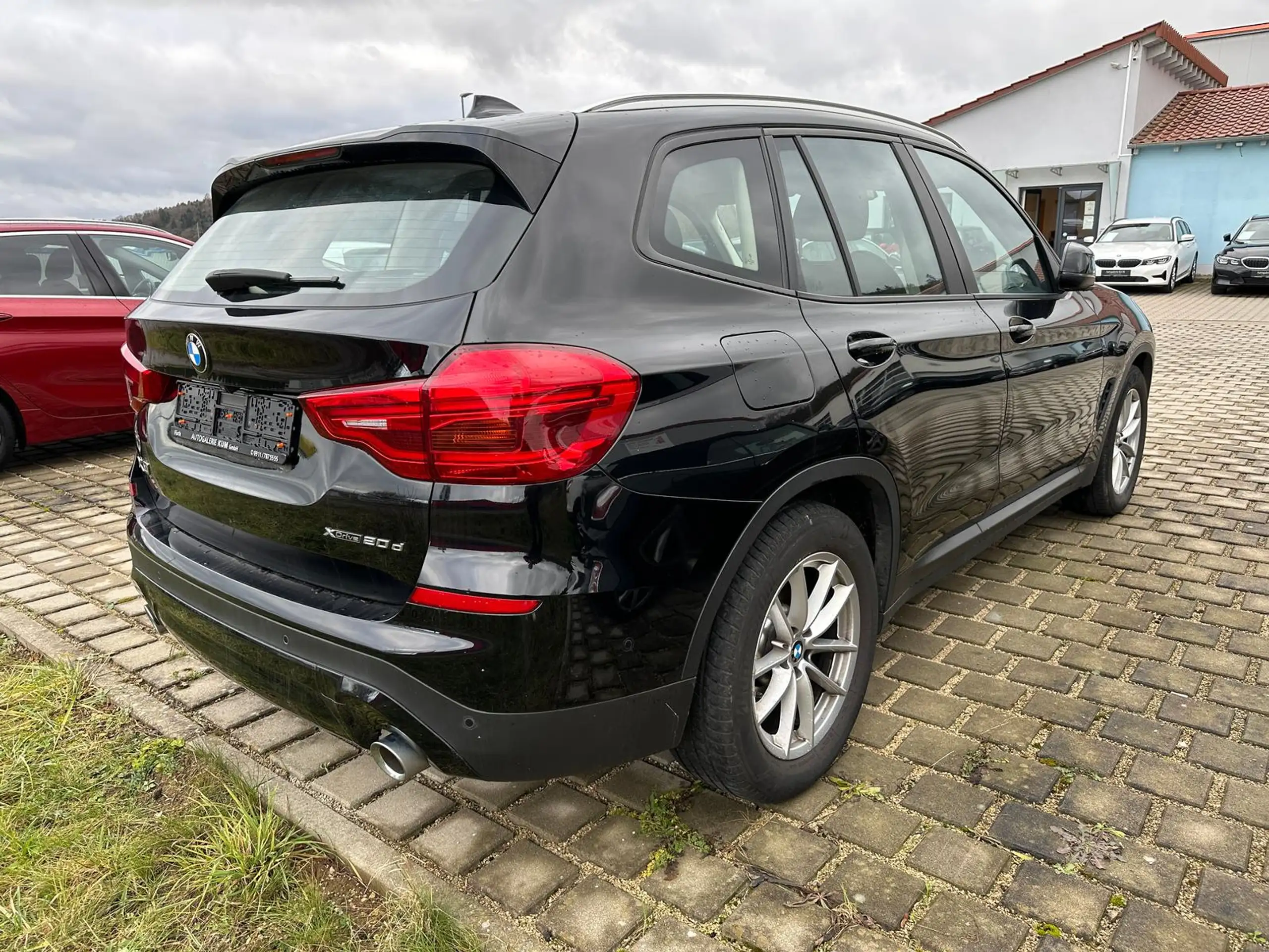 BMW - X3