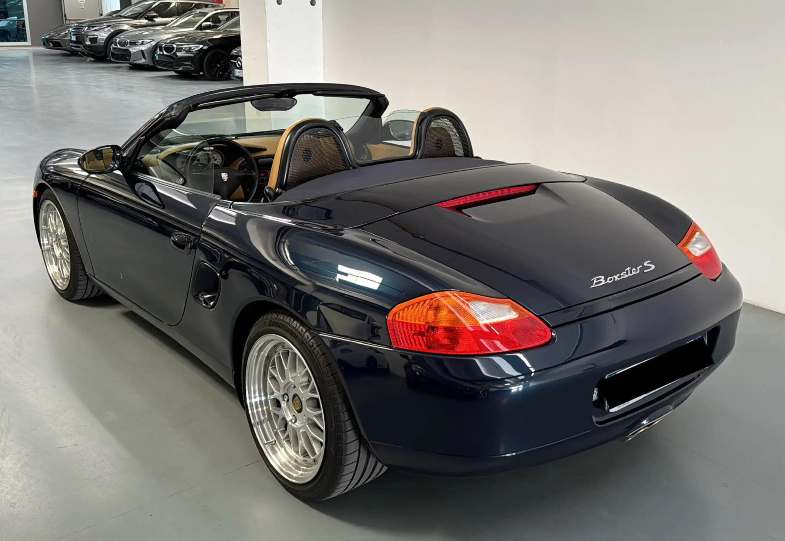 Porsche - Boxster