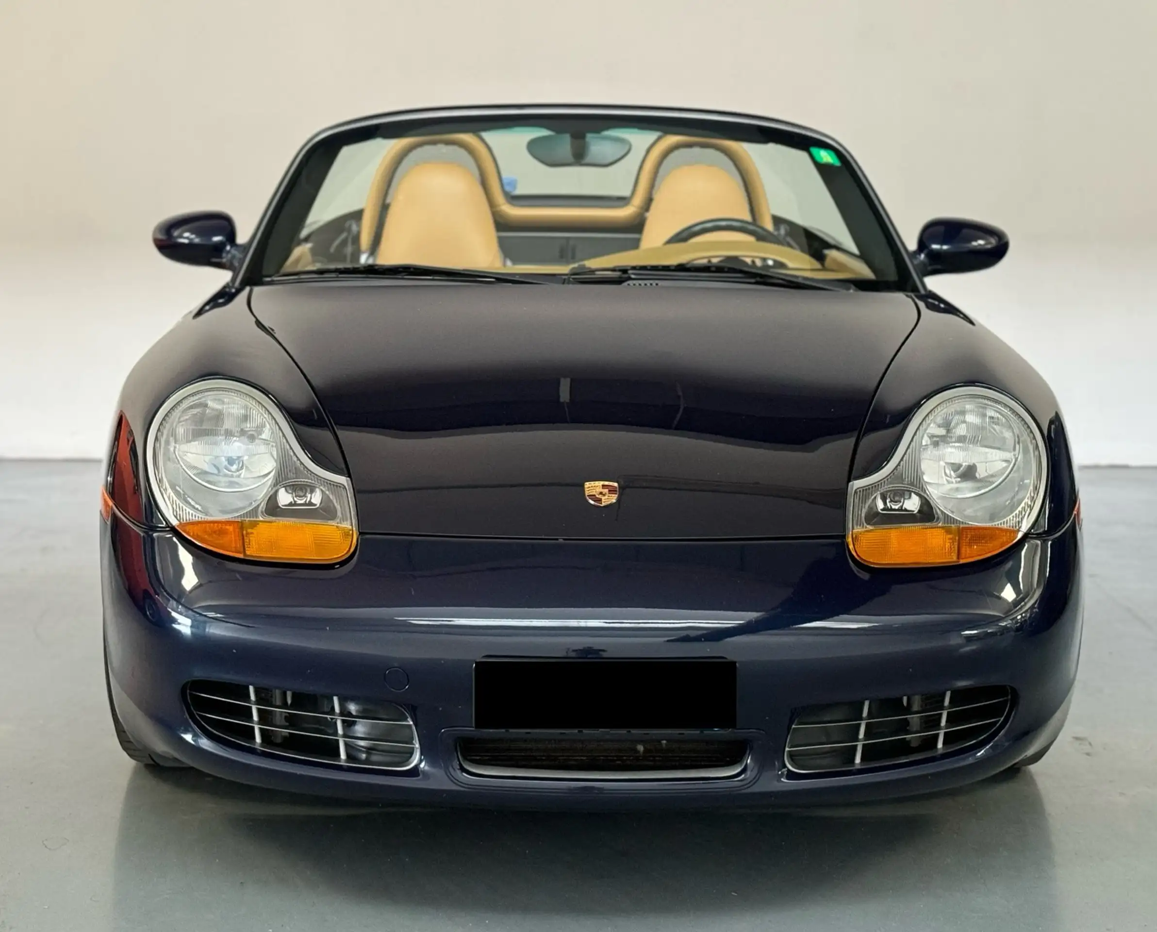 Porsche - Boxster