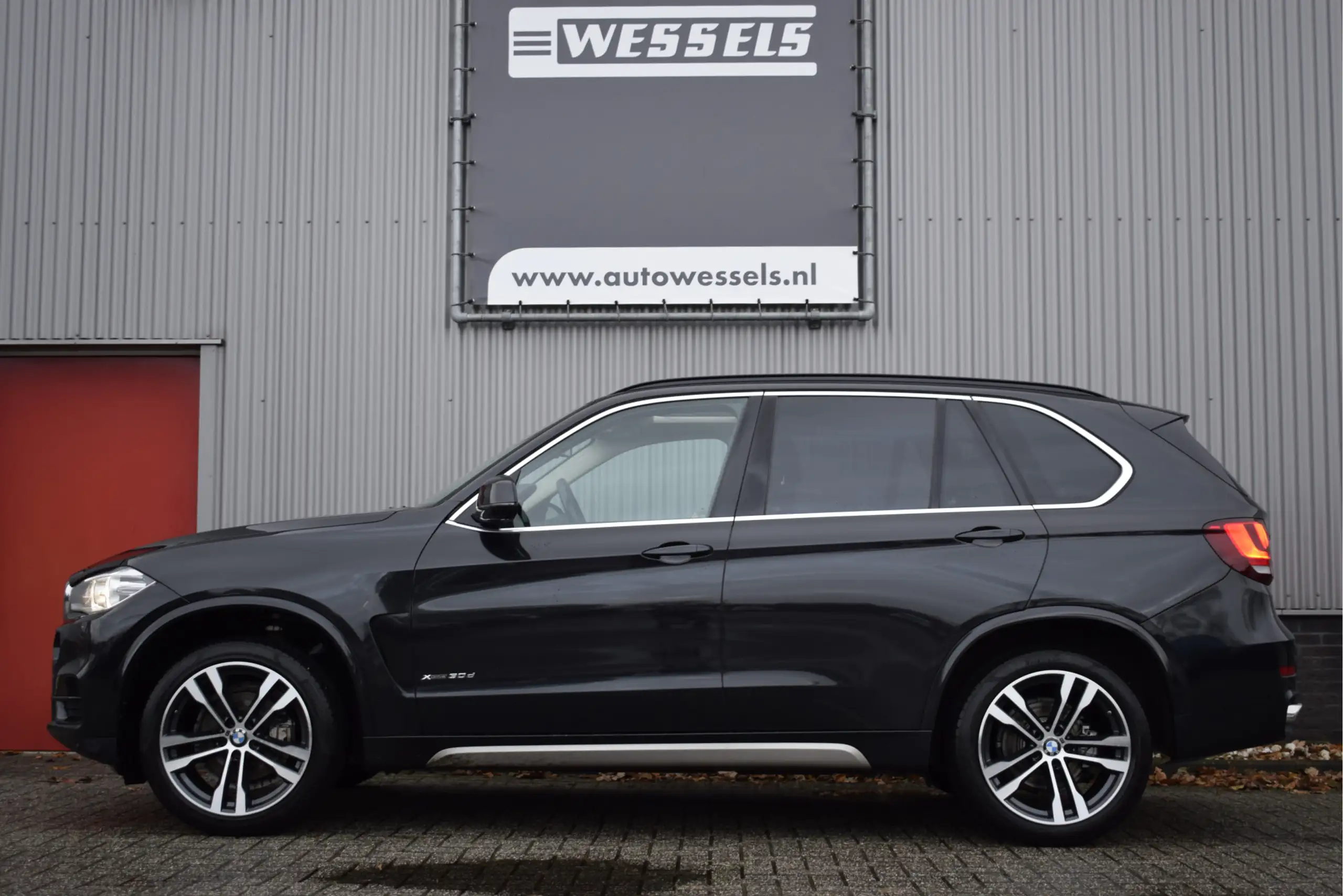 BMW - X5