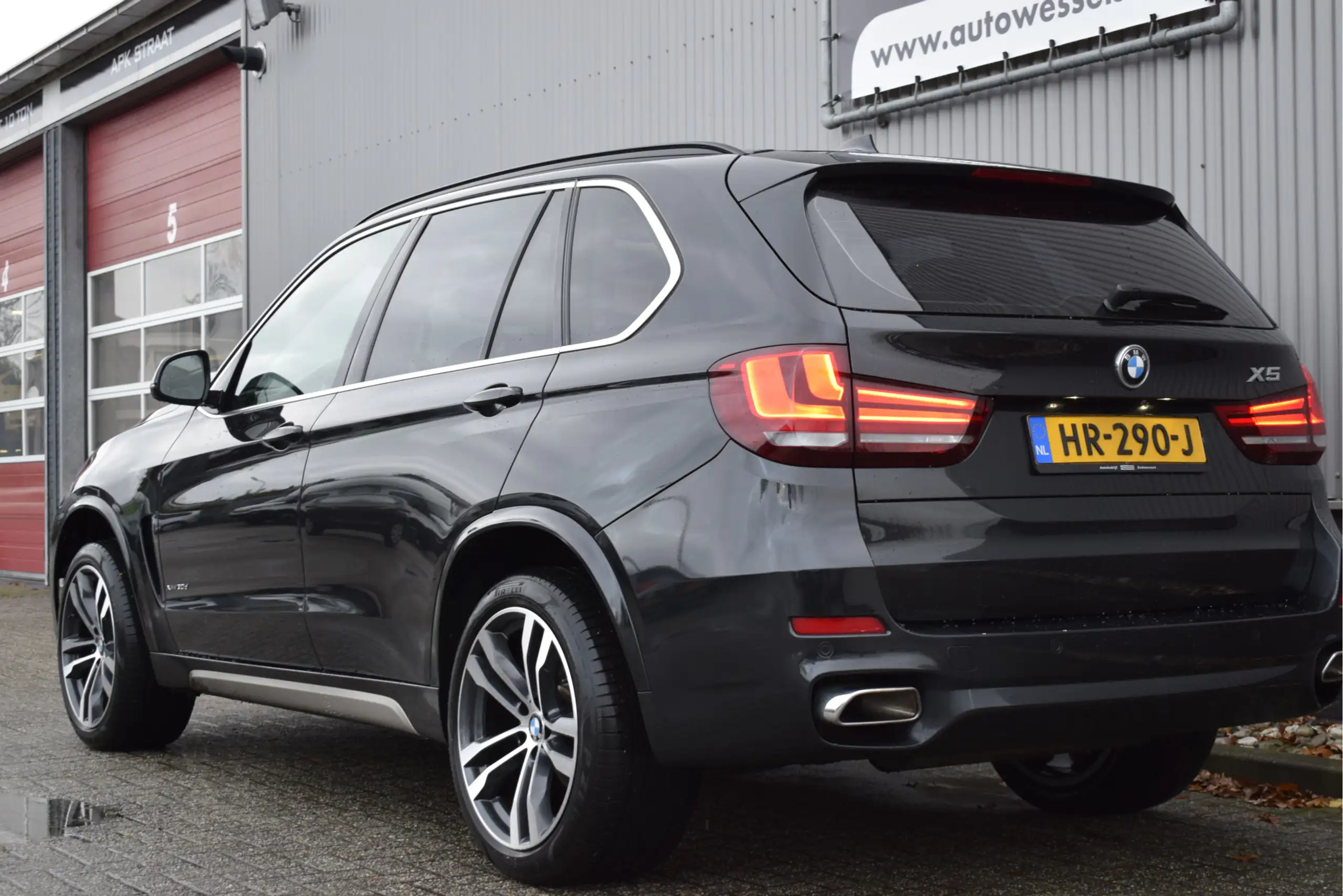 BMW - X5