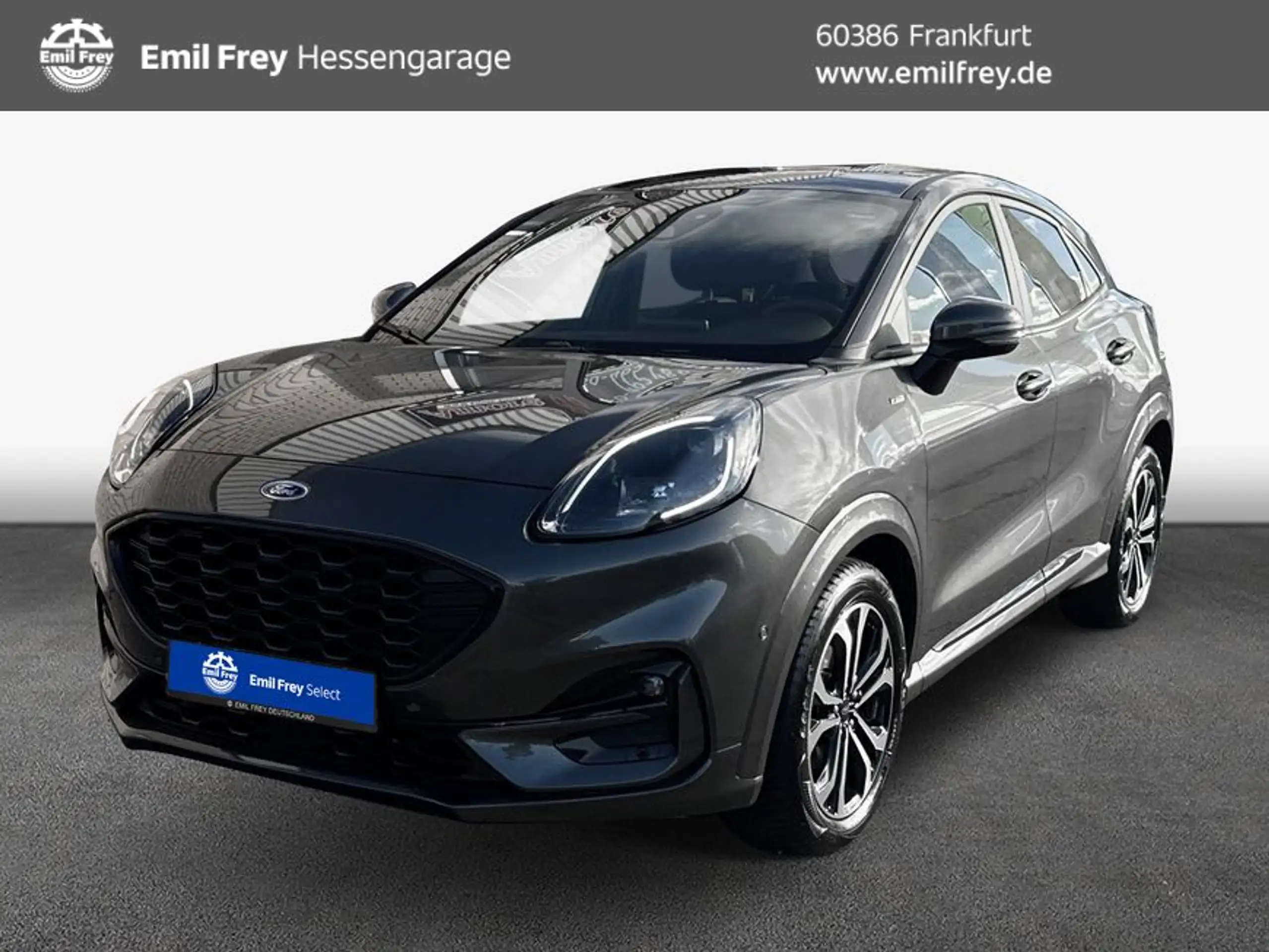 Ford Puma 2023