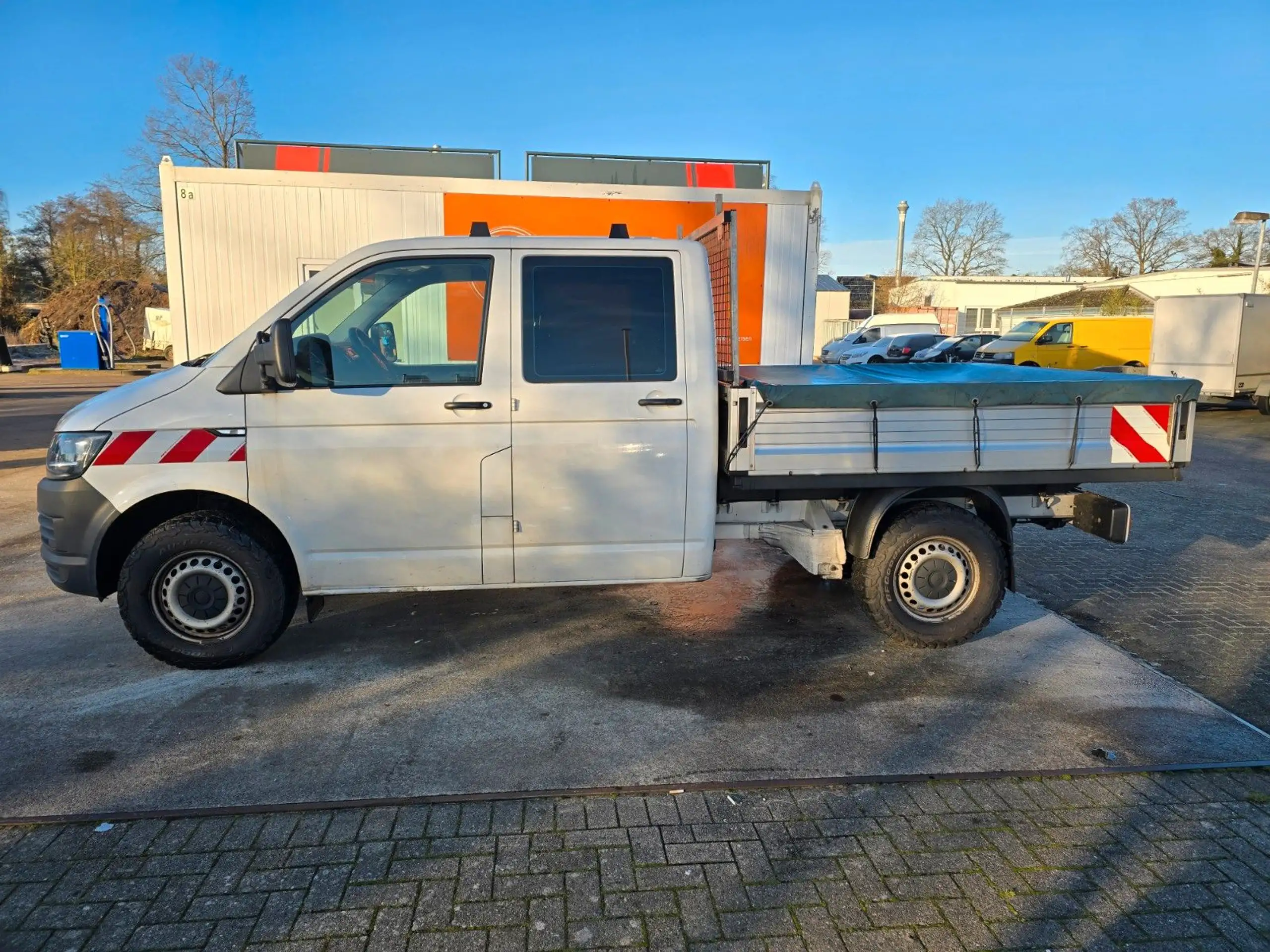 Volkswagen - T6 Transporter