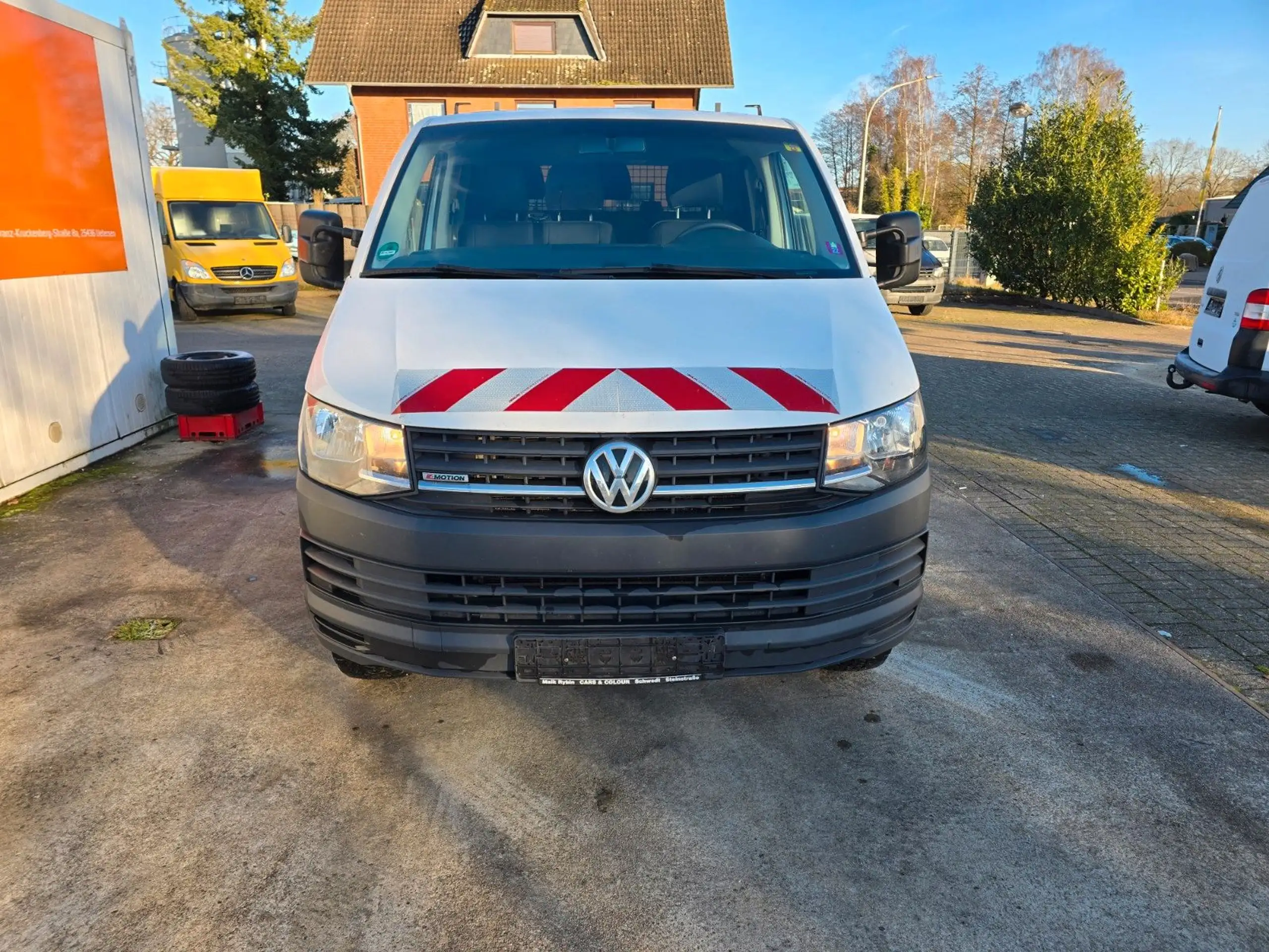 Volkswagen - T6 Transporter