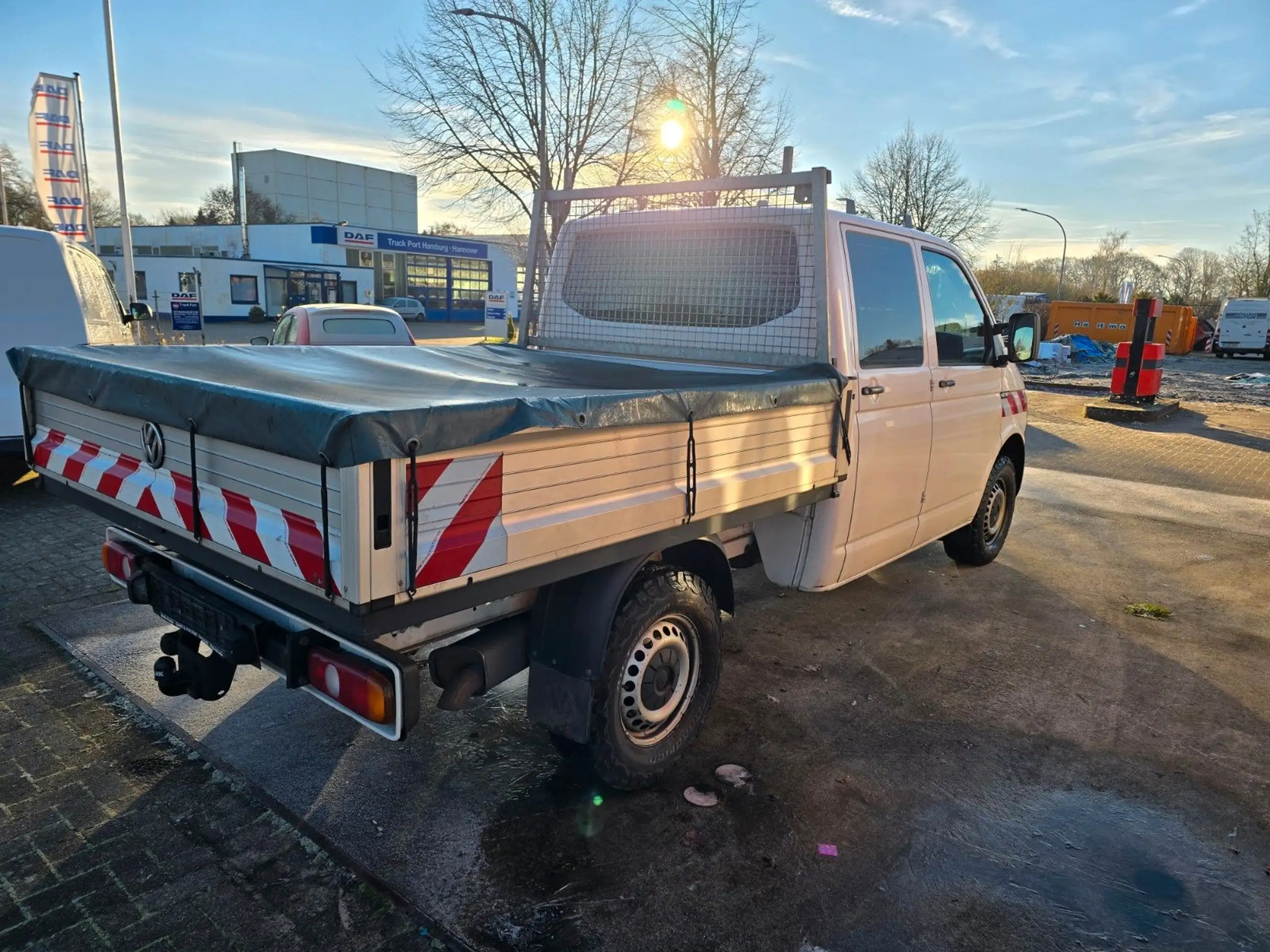 Volkswagen - T6 Transporter