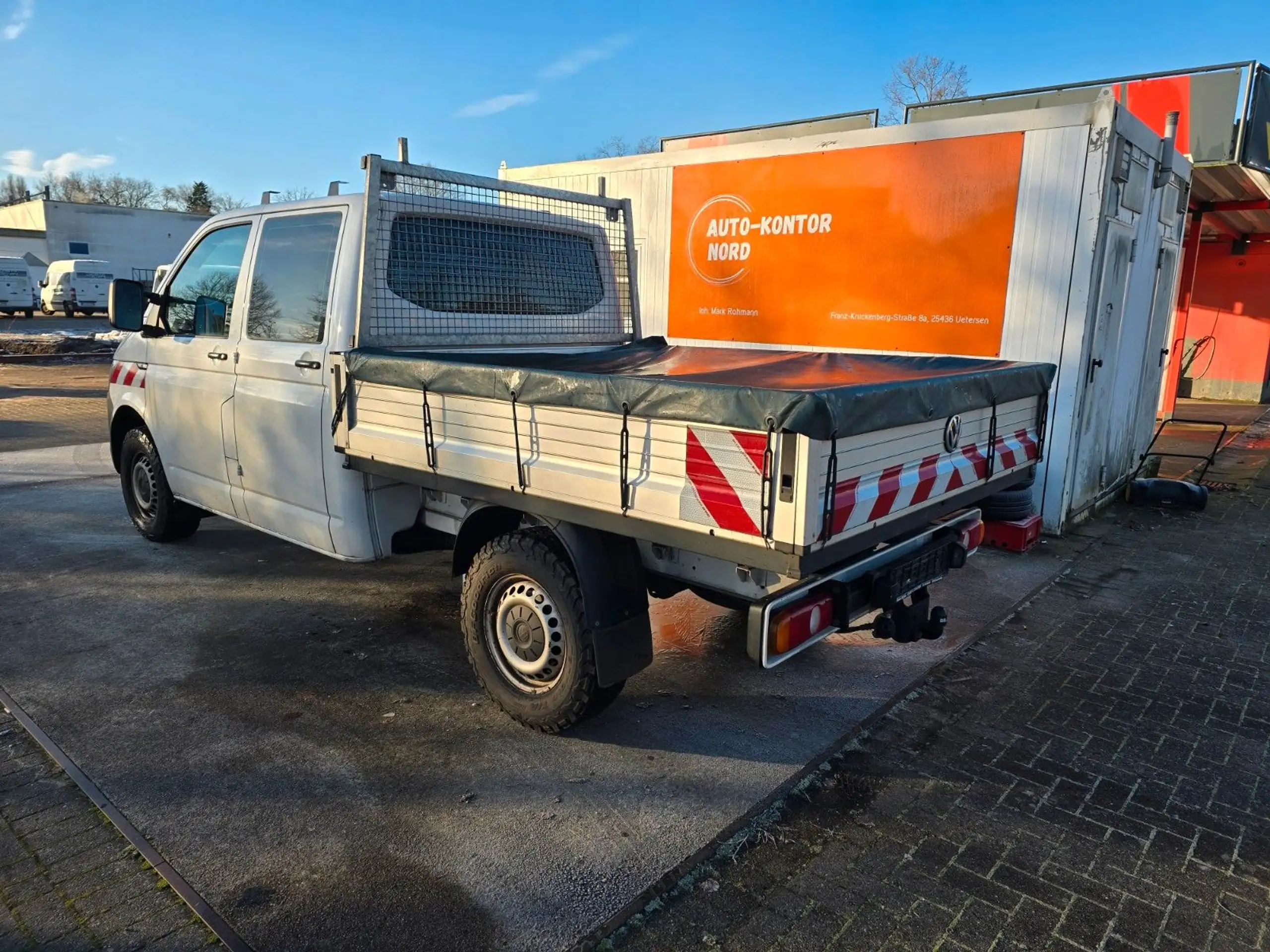 Volkswagen - T6 Transporter