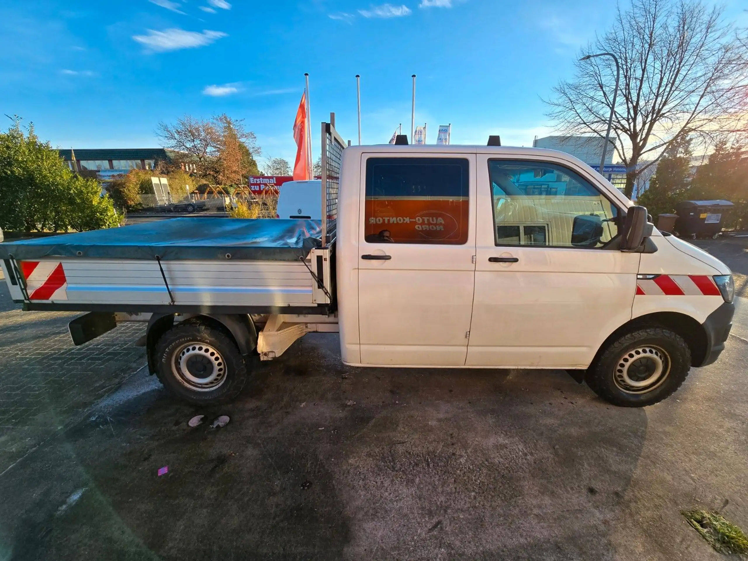 Volkswagen - T6 Transporter