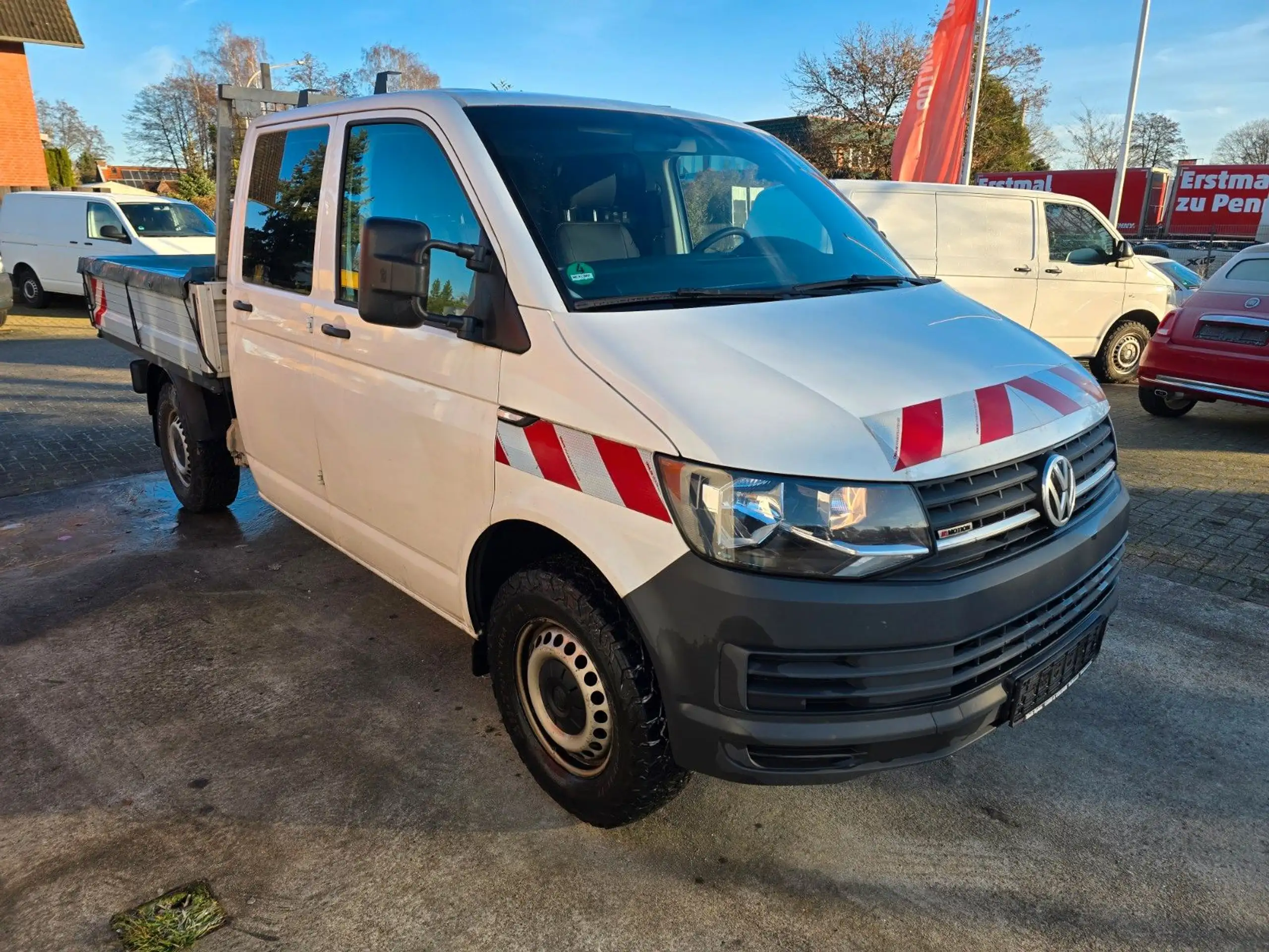 Volkswagen - T6 Transporter