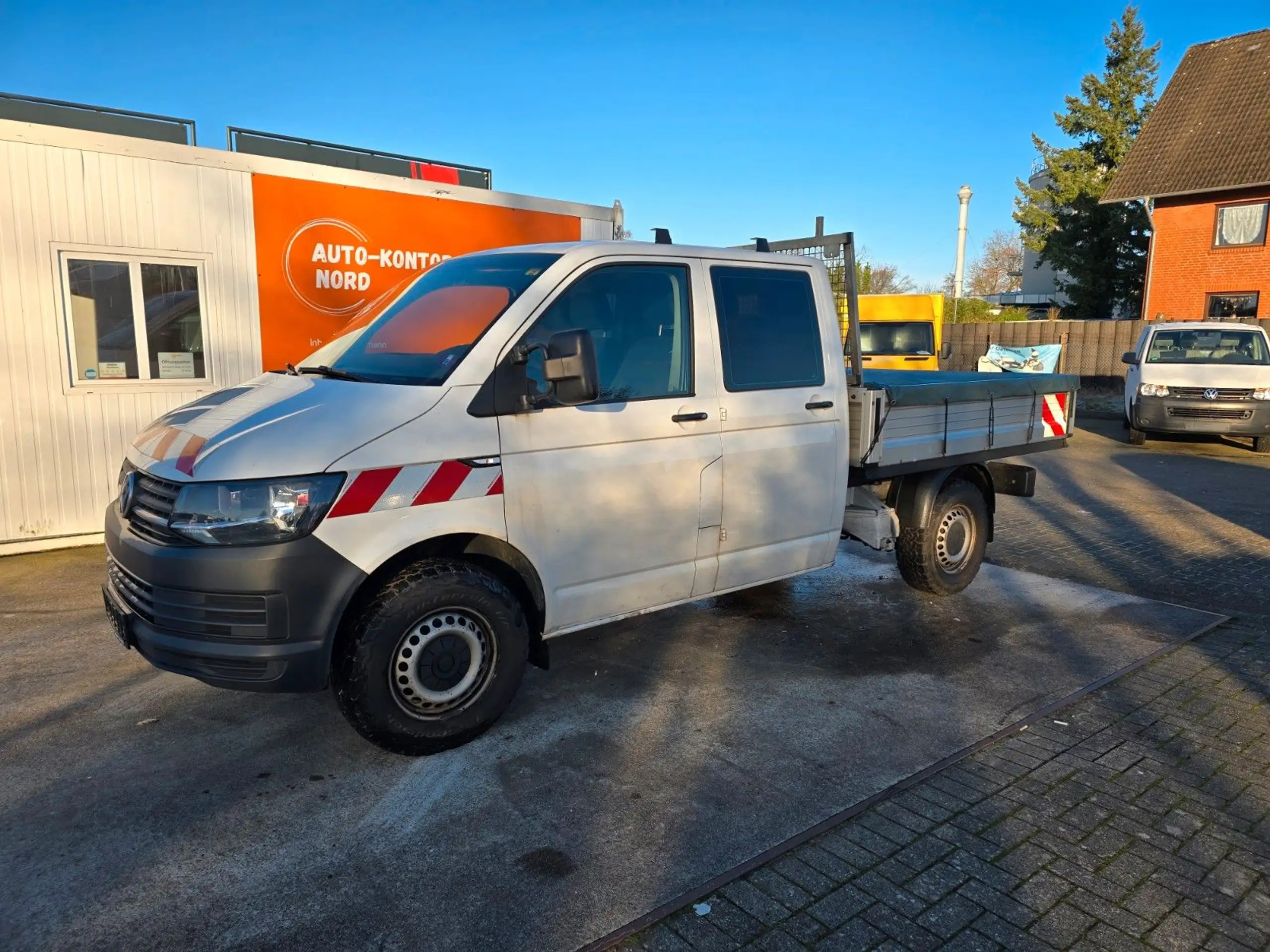 Volkswagen - T6 Transporter