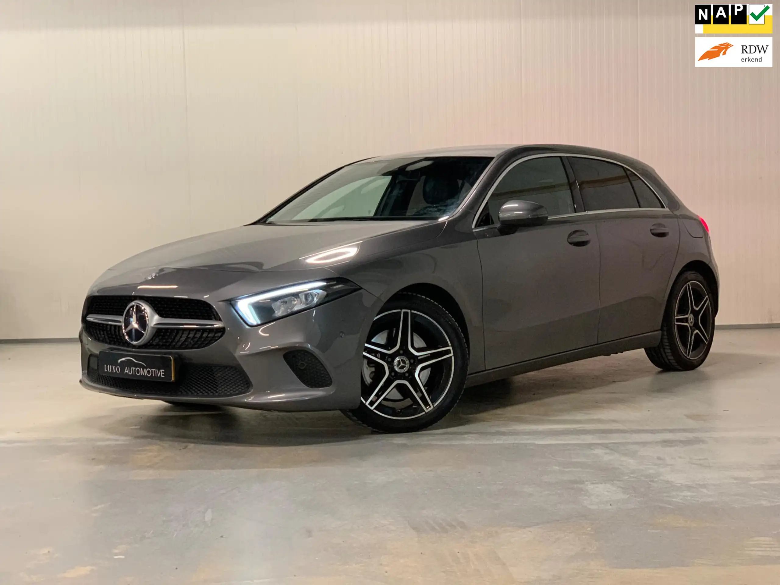 Mercedes-Benz A 250 2018