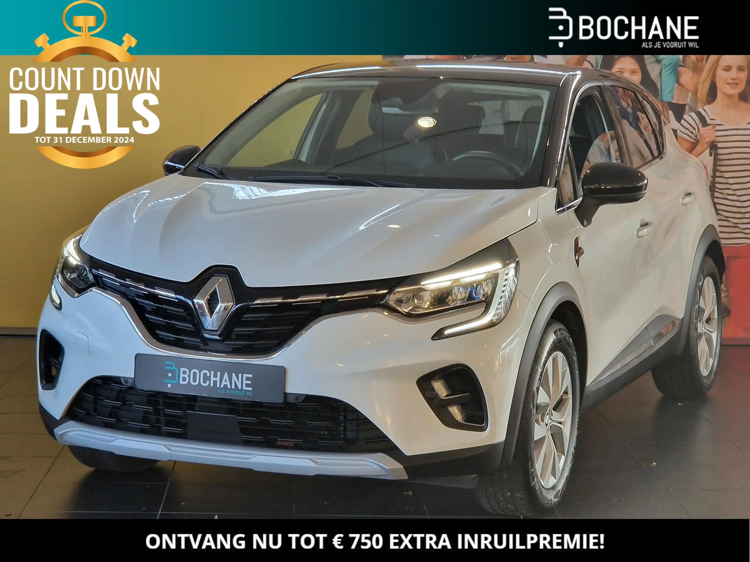 Renault Captur 2022