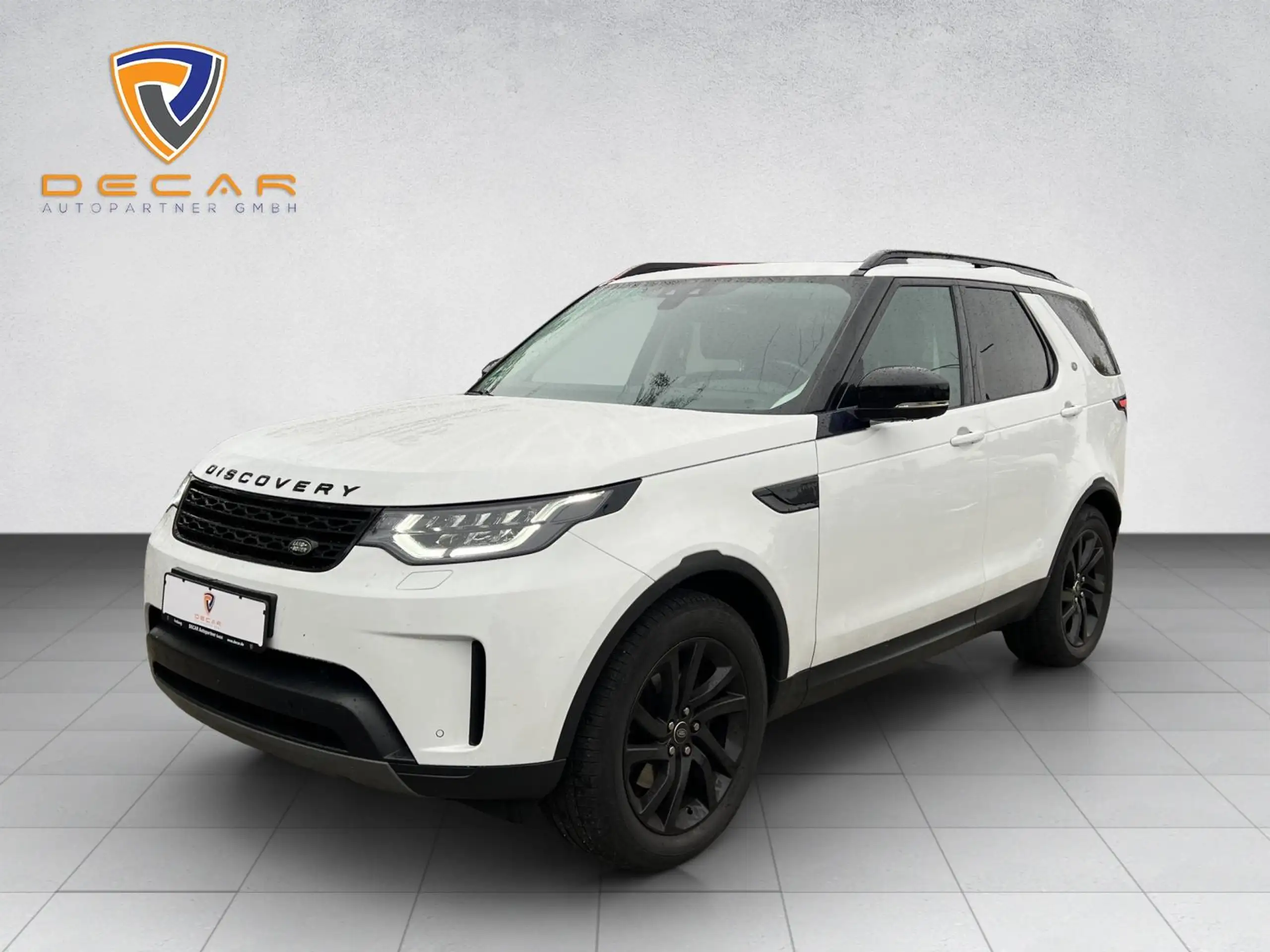 Land Rover - Discovery