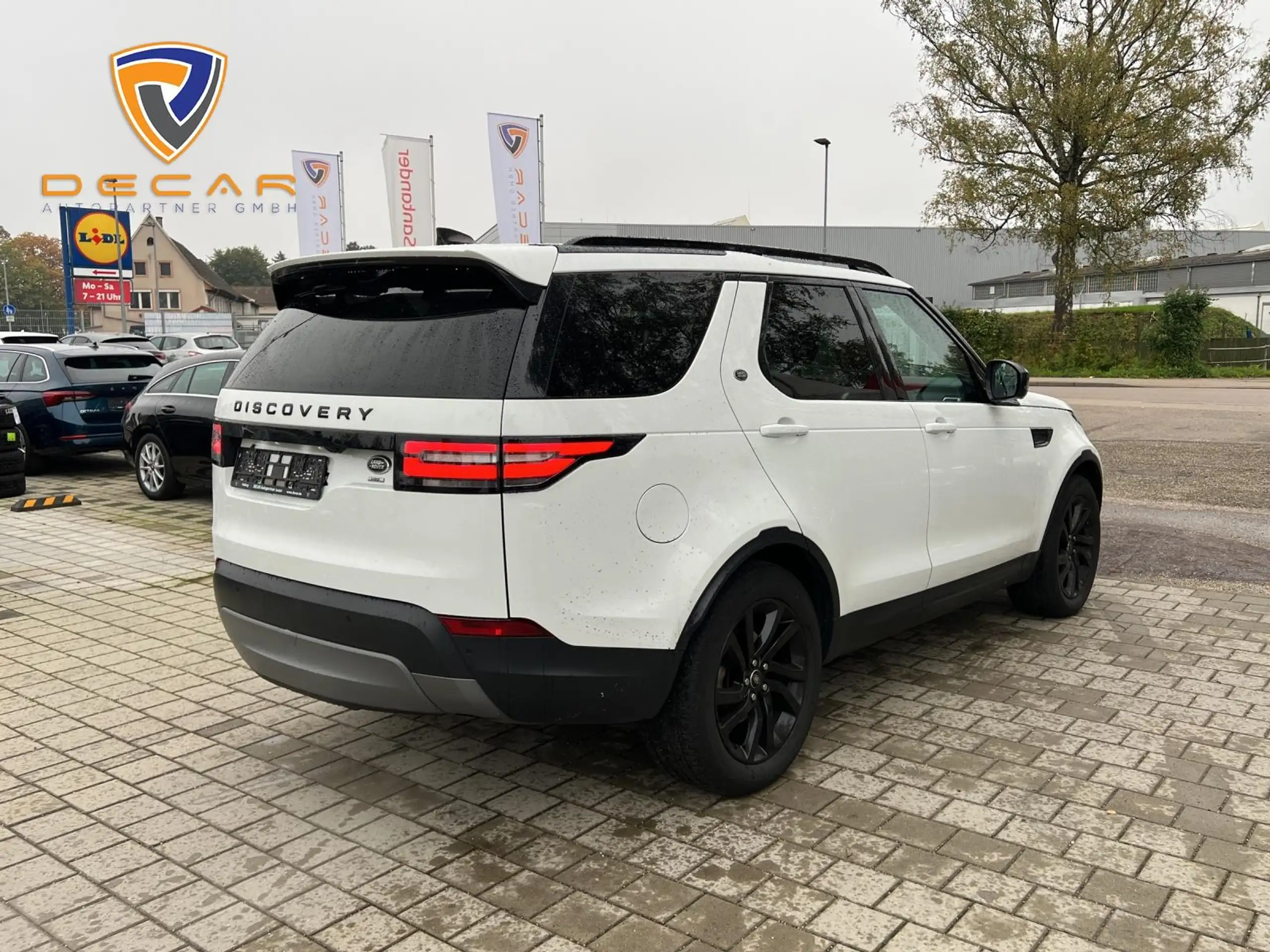 Land Rover - Discovery