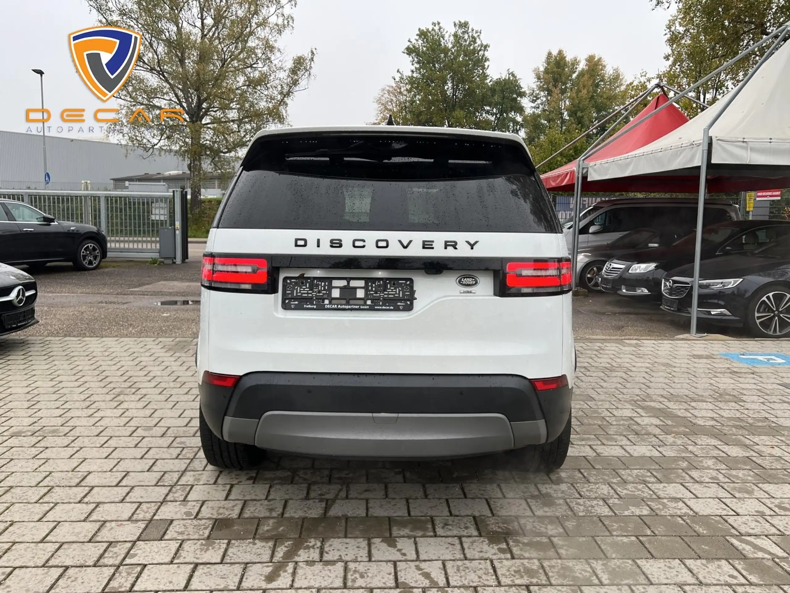 Land Rover - Discovery