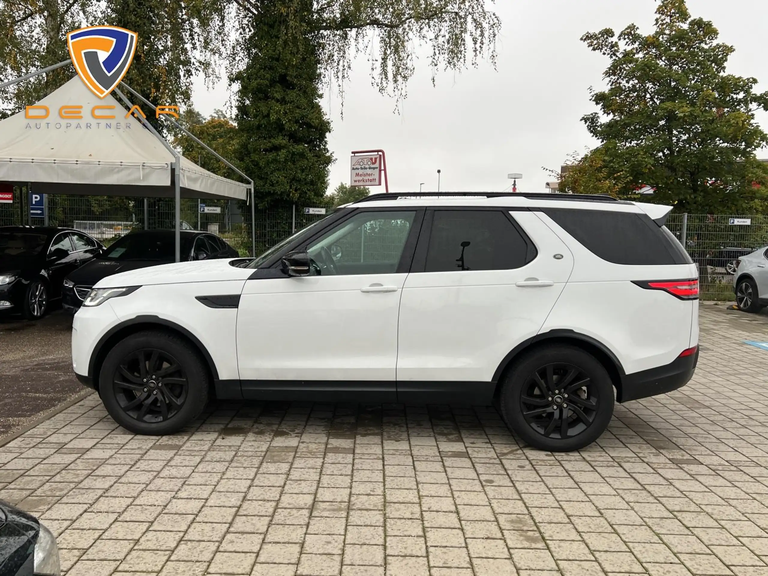 Land Rover - Discovery