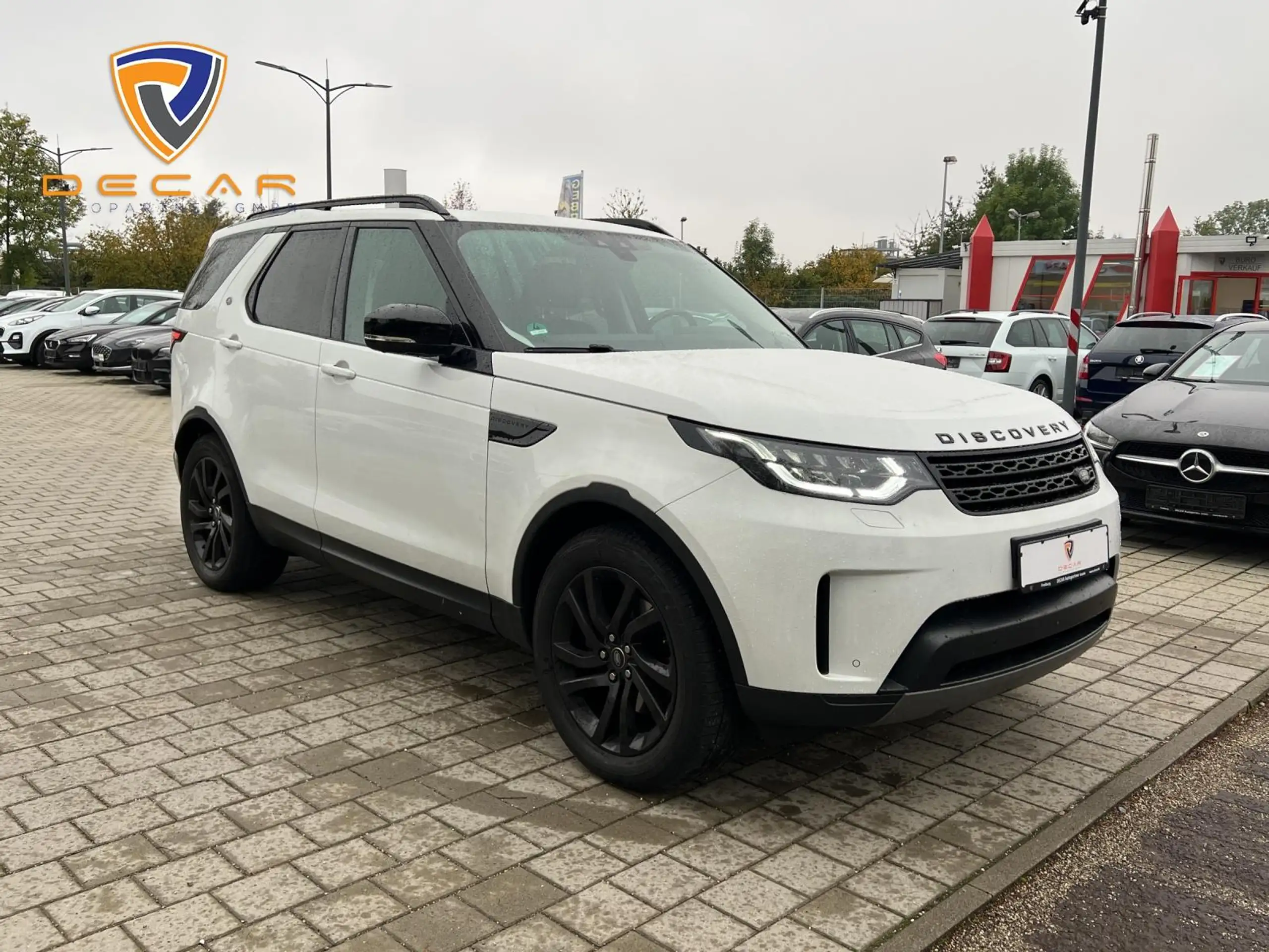 Land Rover - Discovery