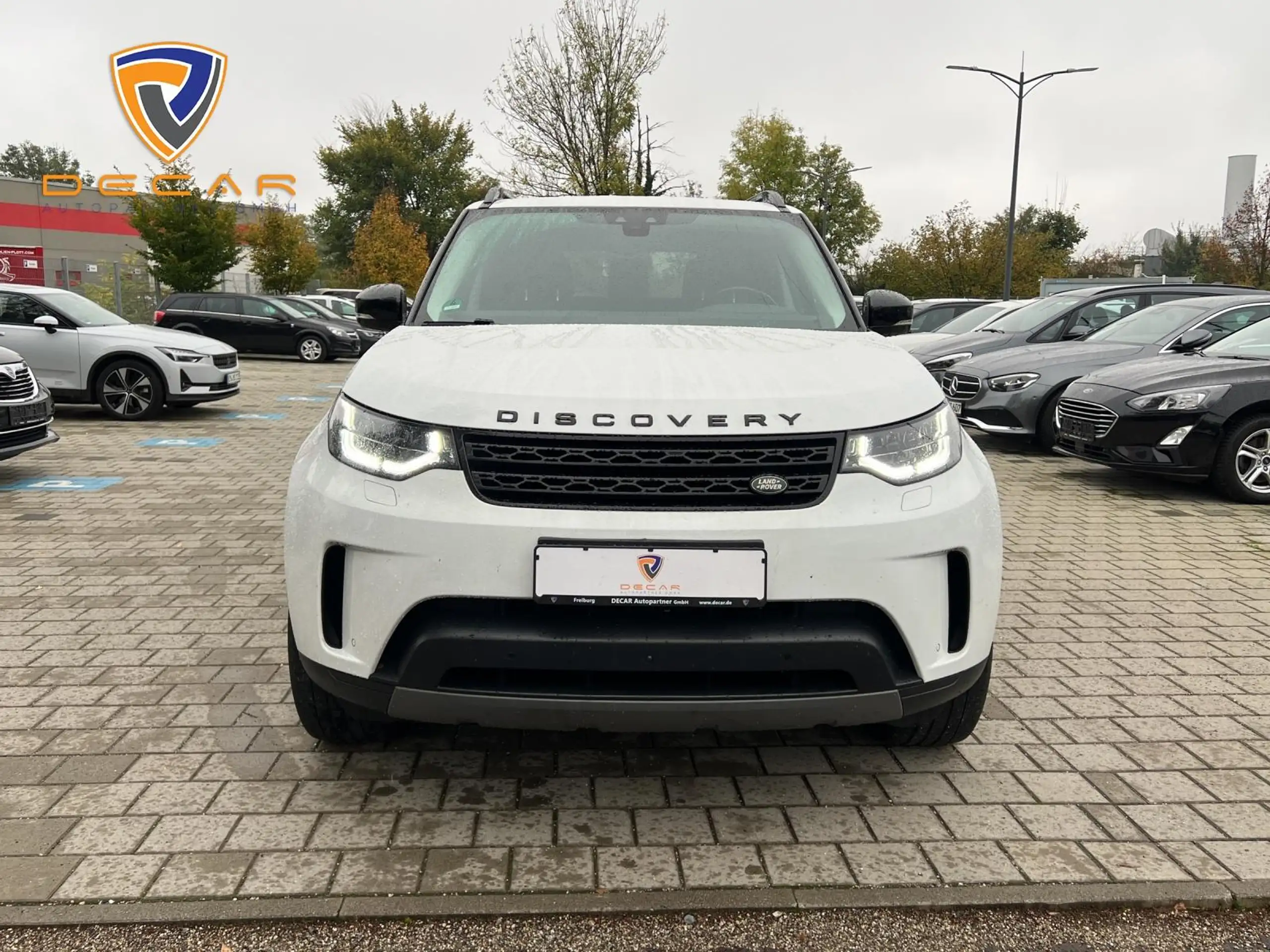 Land Rover - Discovery