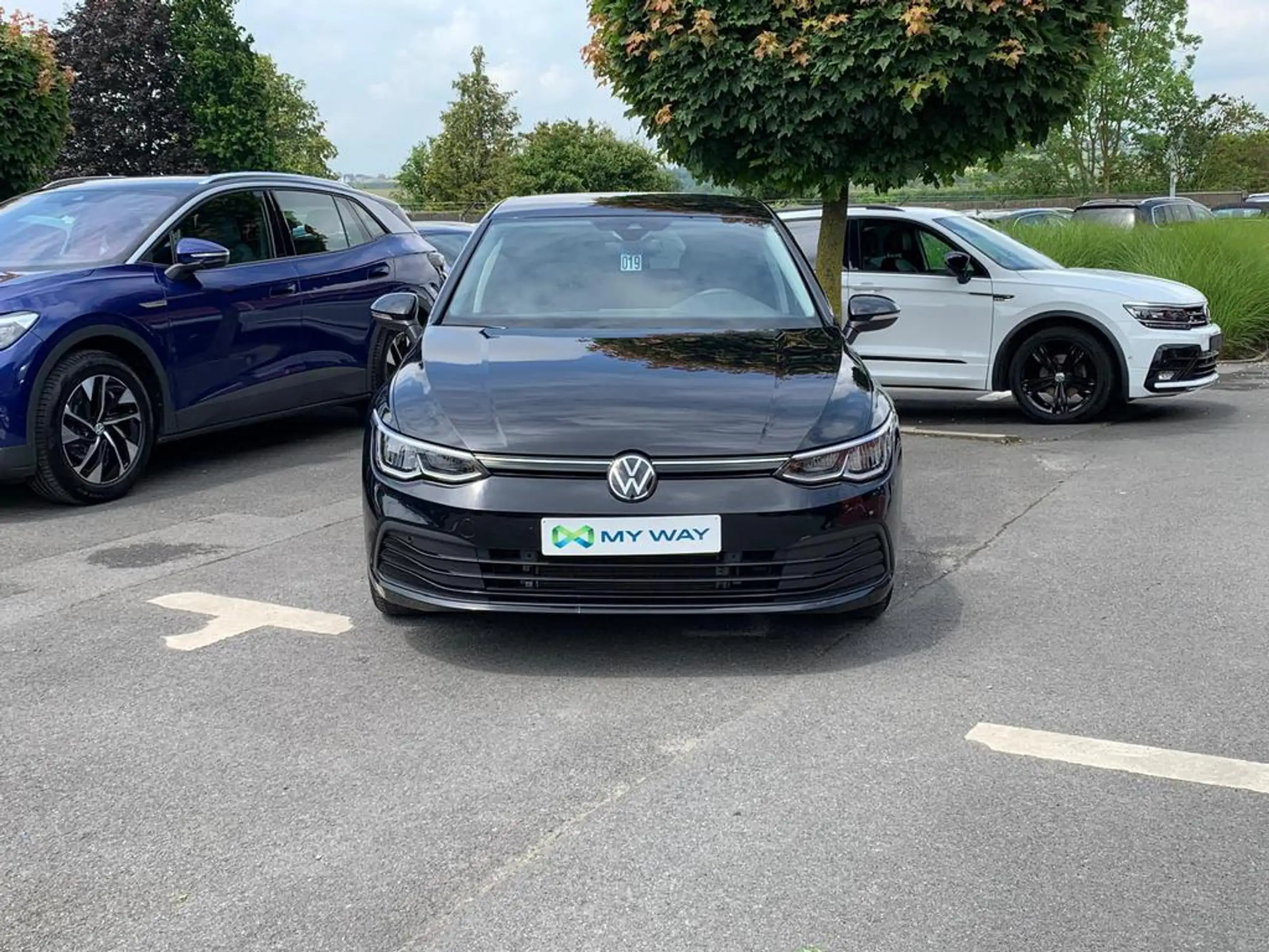 Volkswagen - Golf