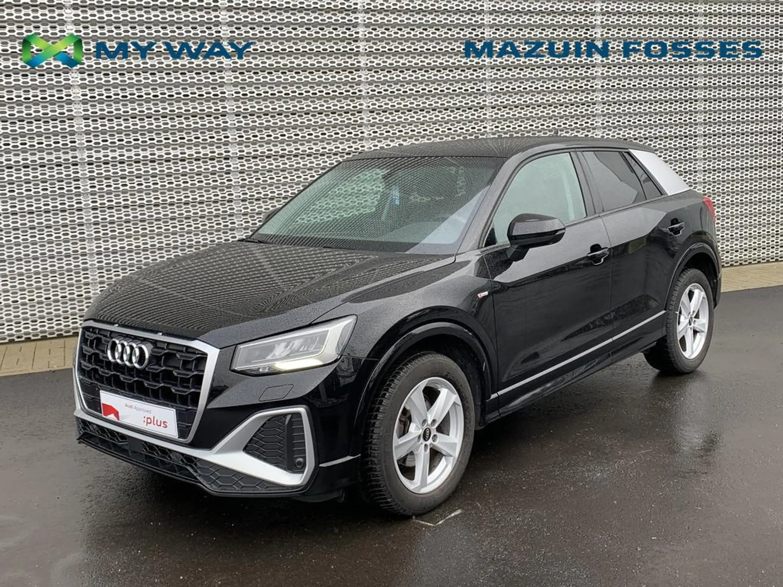 Audi Q2 2021