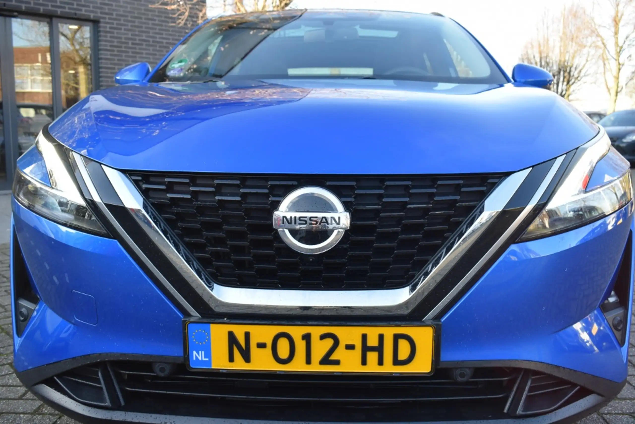 Nissan - Qashqai