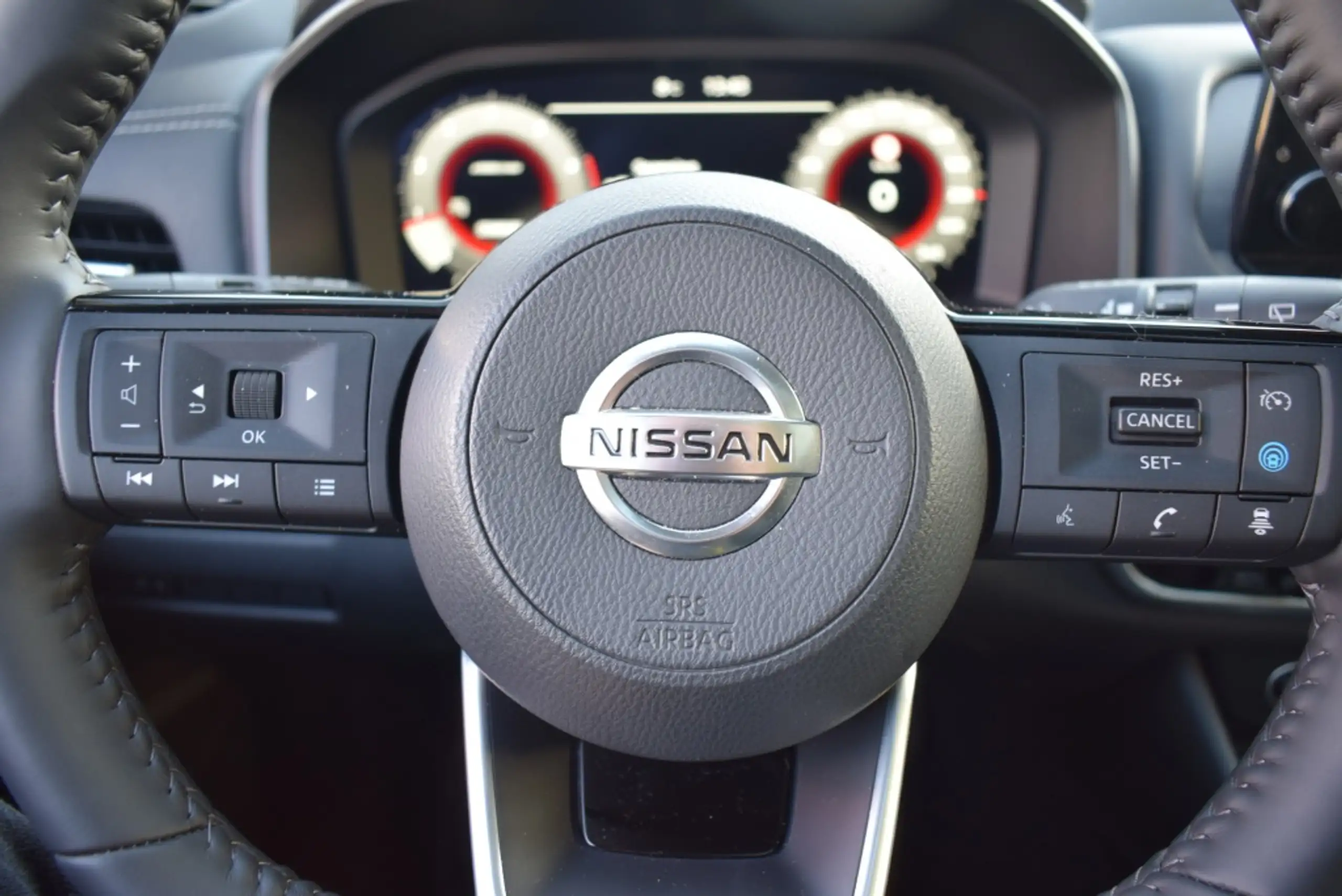 Nissan - Qashqai