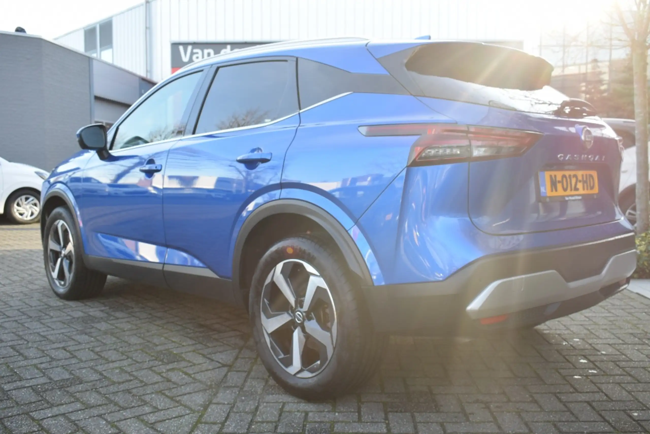 Nissan - Qashqai