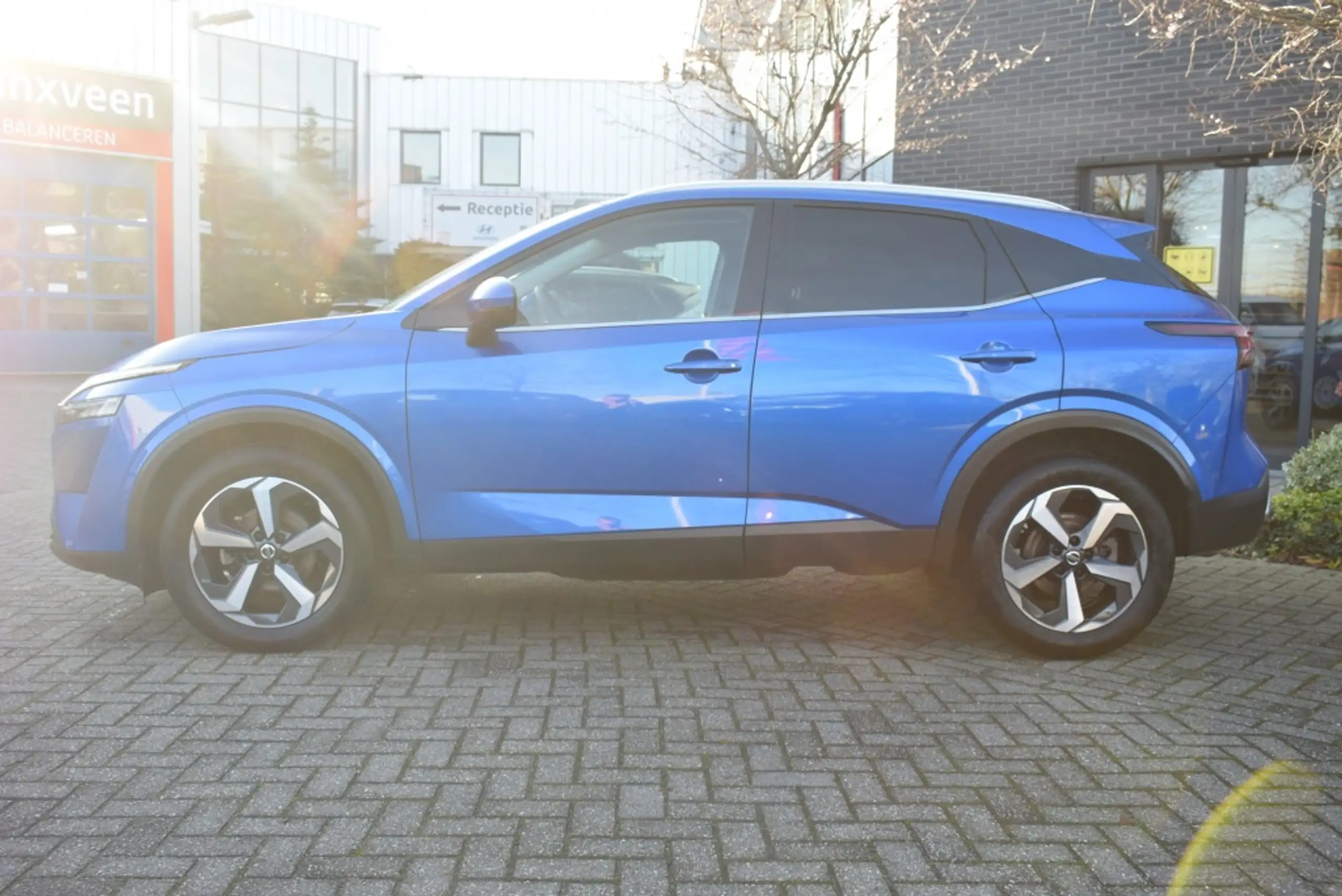 Nissan - Qashqai