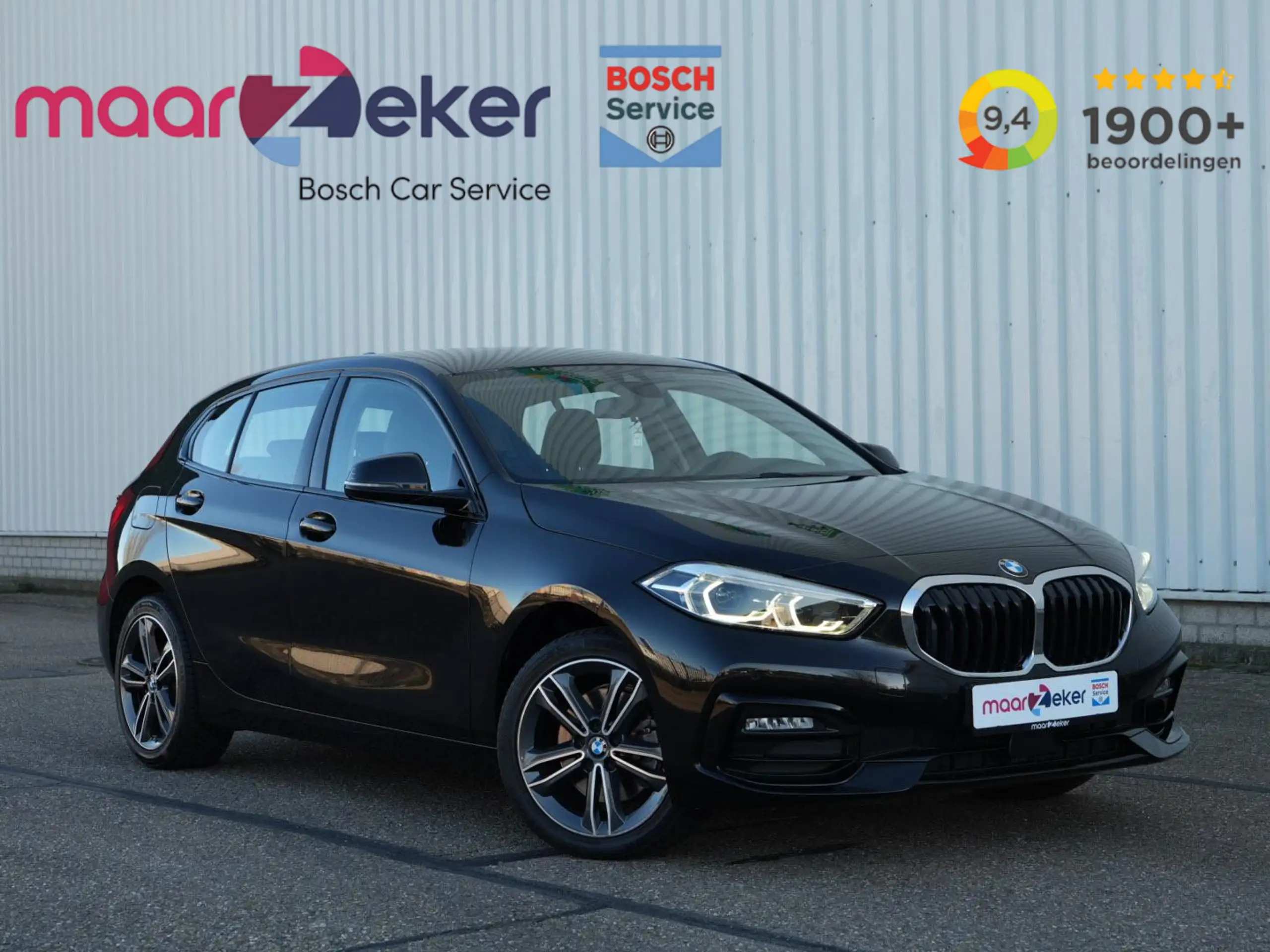 BMW 118 2021