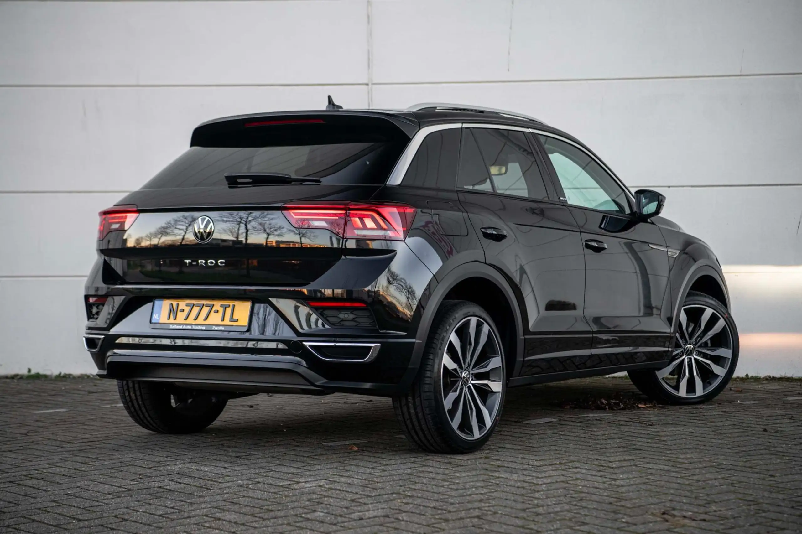 Volkswagen - T-Roc