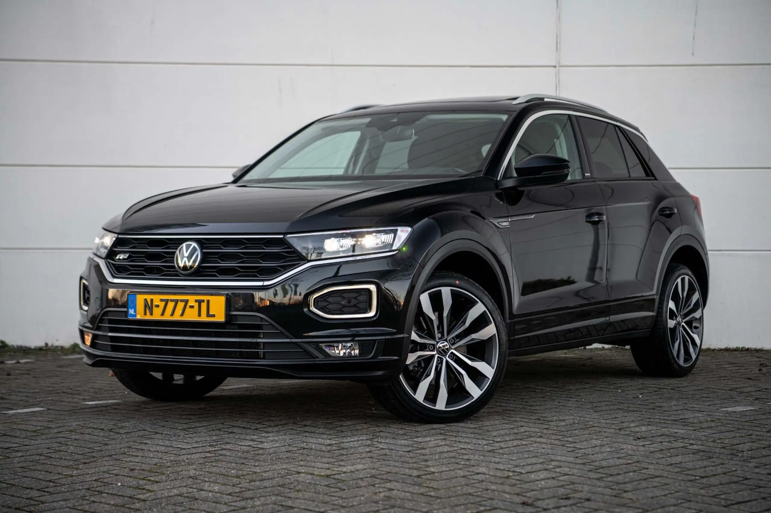 Volkswagen T-Roc 2021