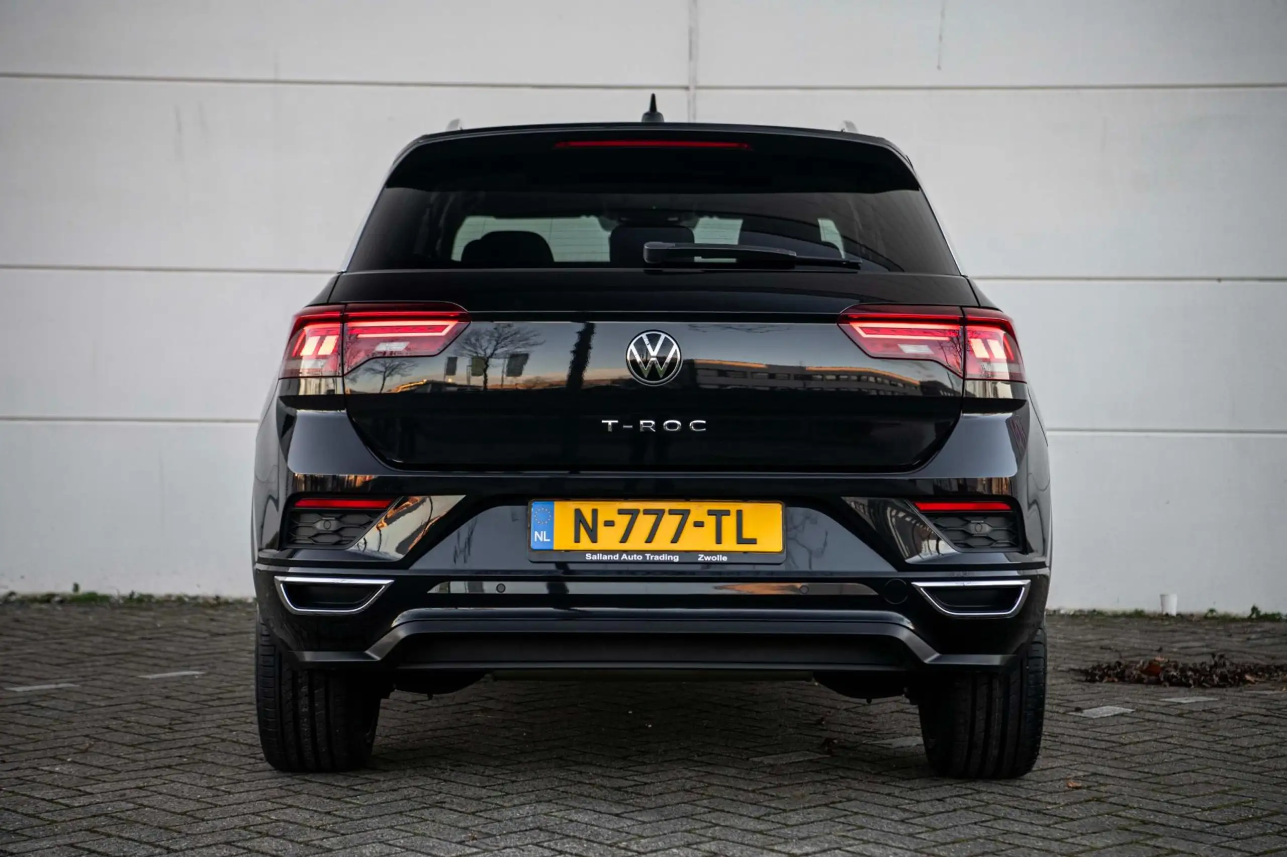 Volkswagen - T-Roc