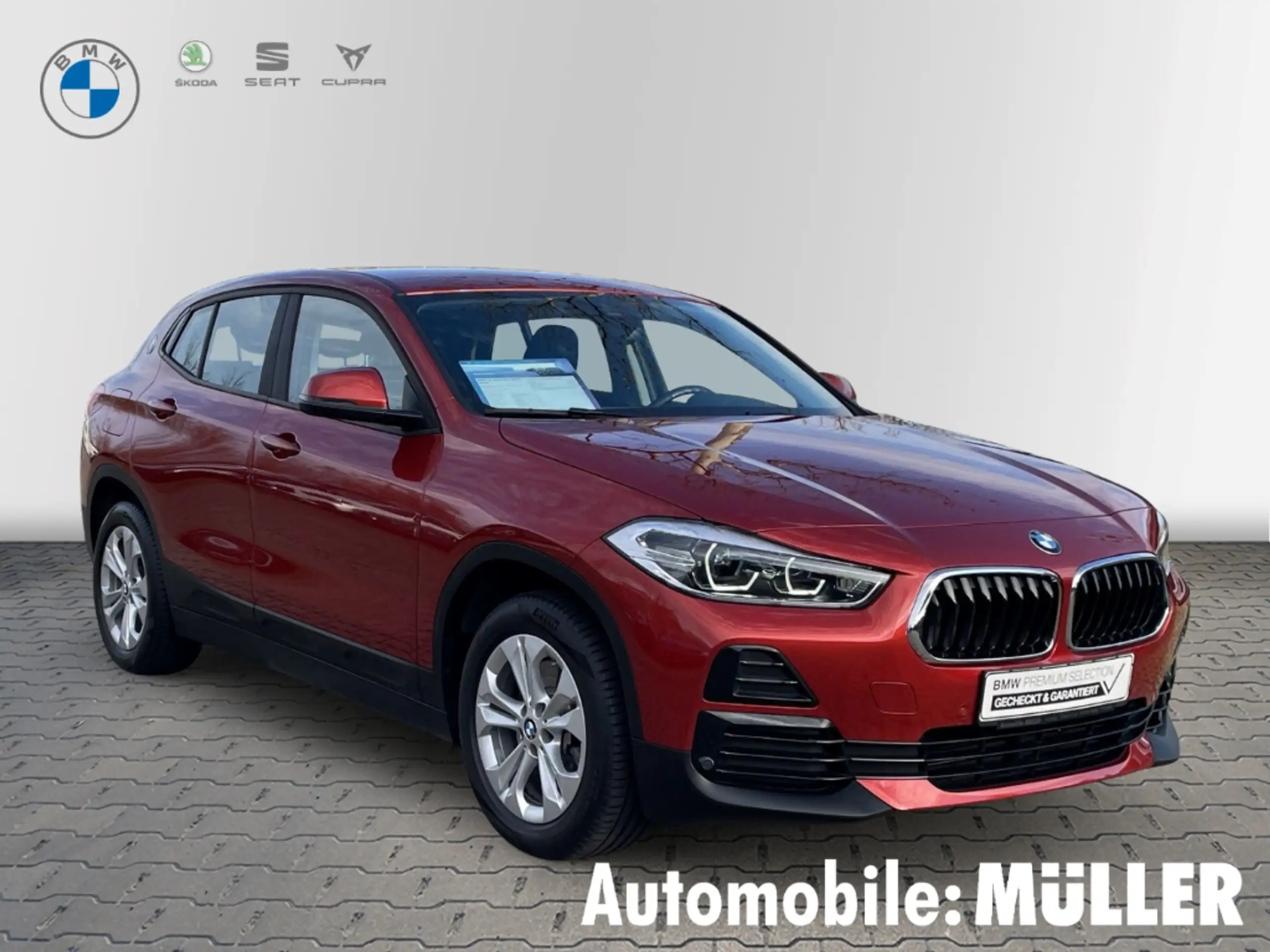 BMW - X2