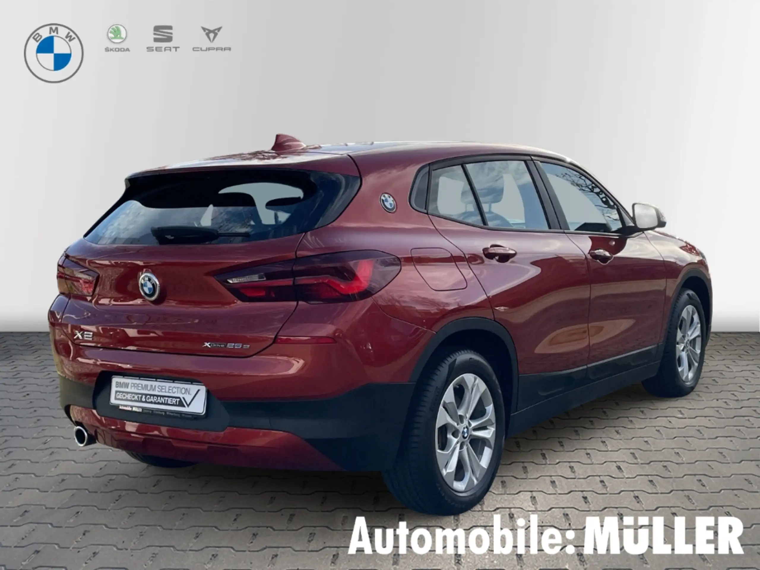 BMW - X2