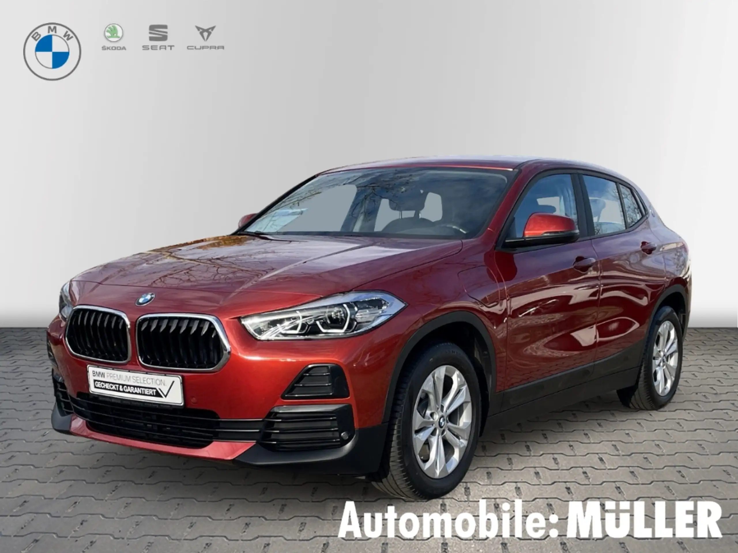 BMW - X2