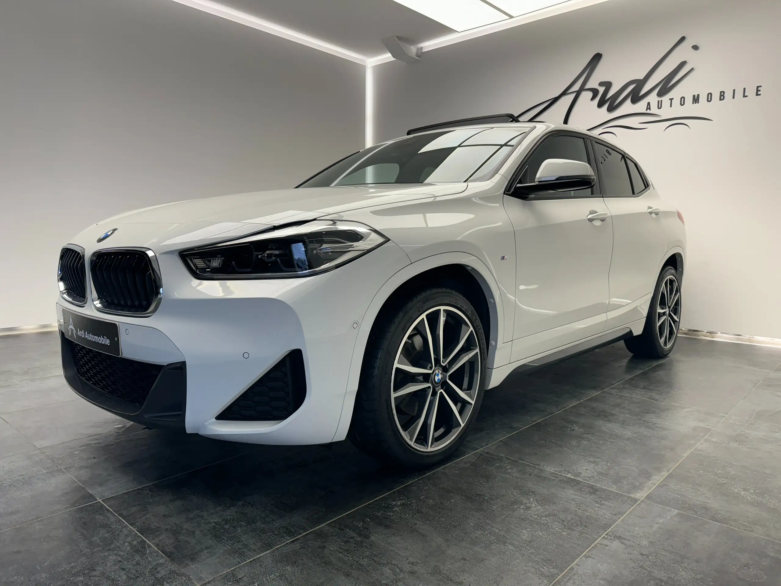 BMW X2 2020