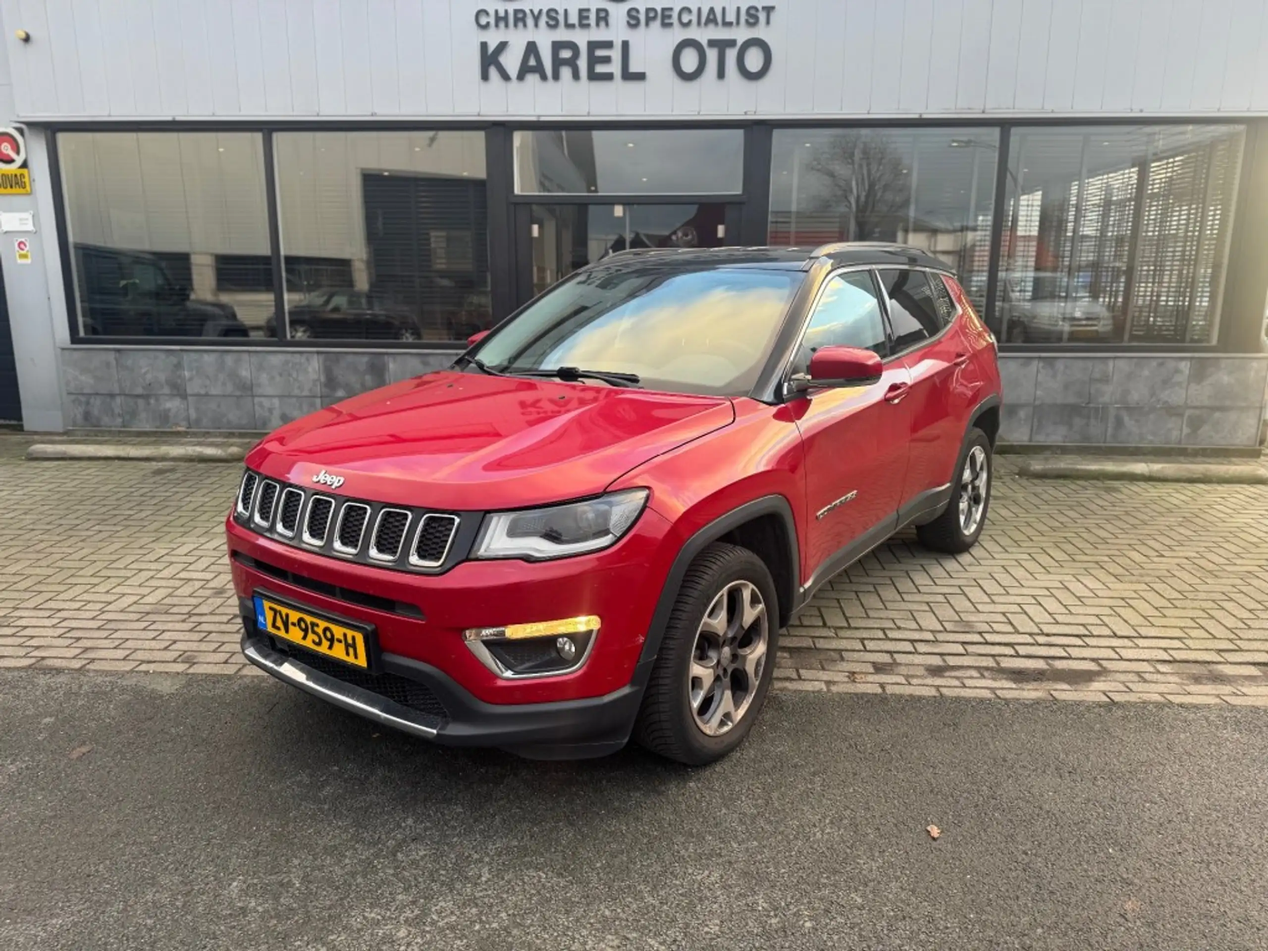 Jeep - Compass