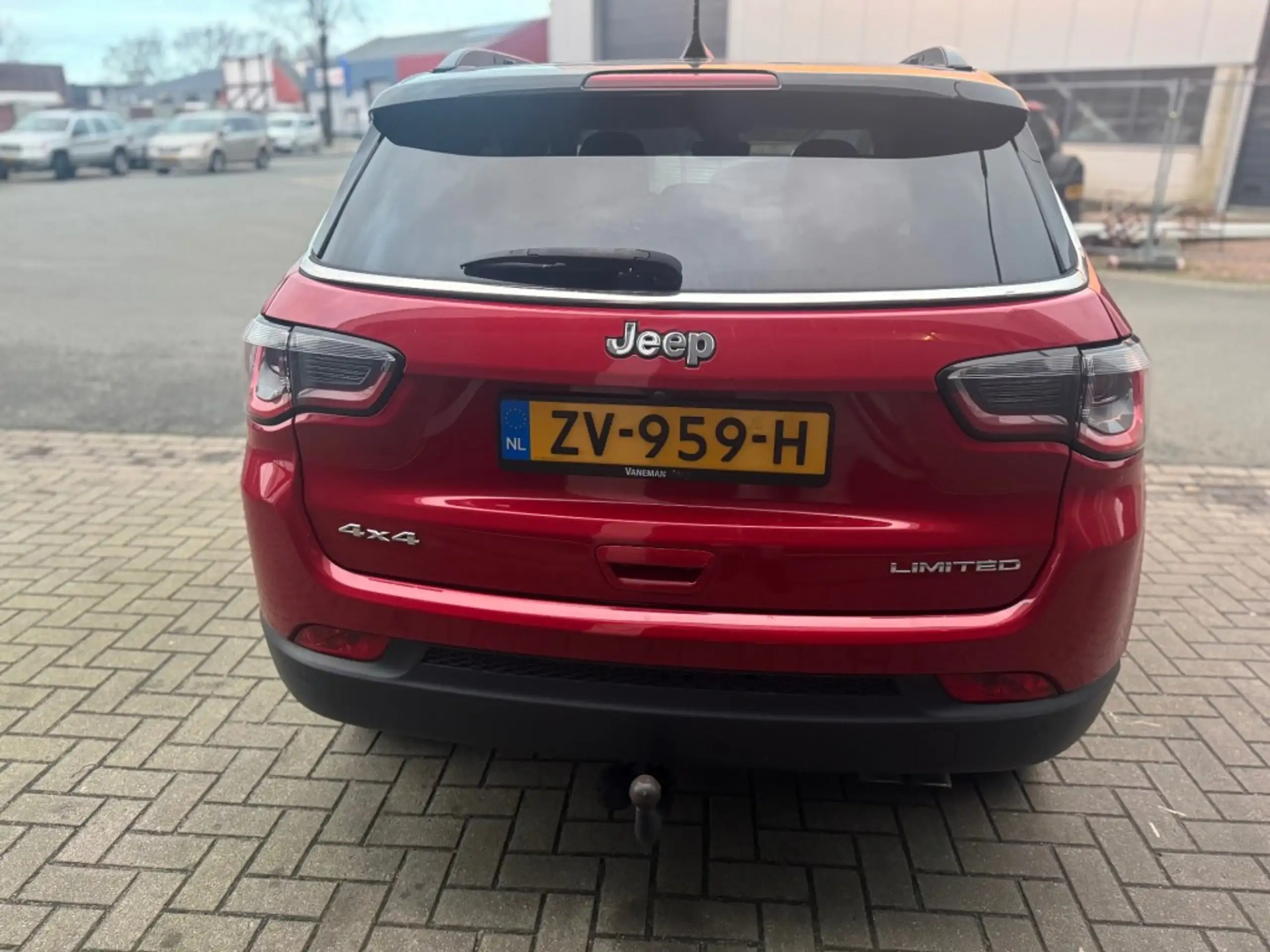 Jeep - Compass