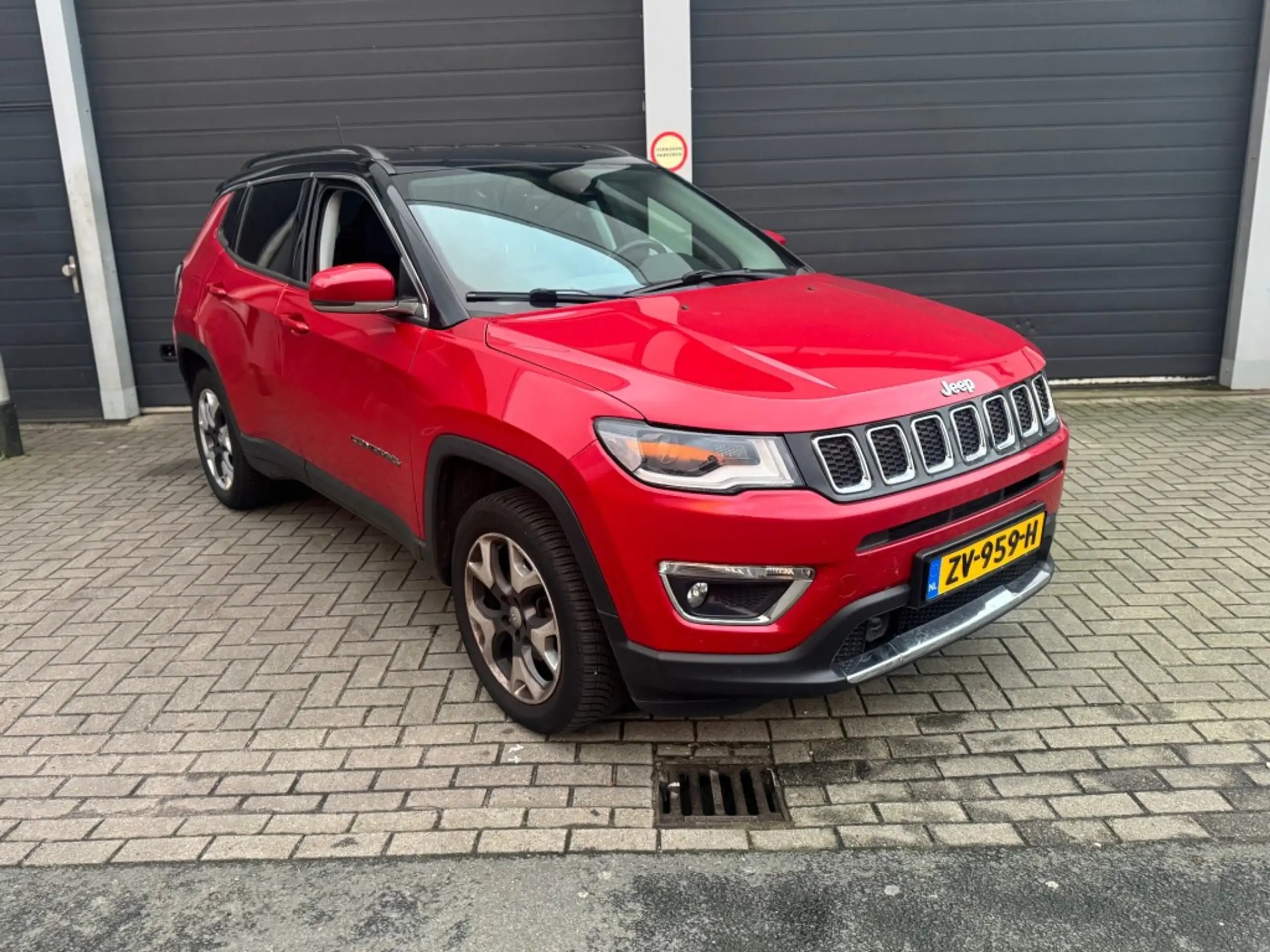 Jeep - Compass