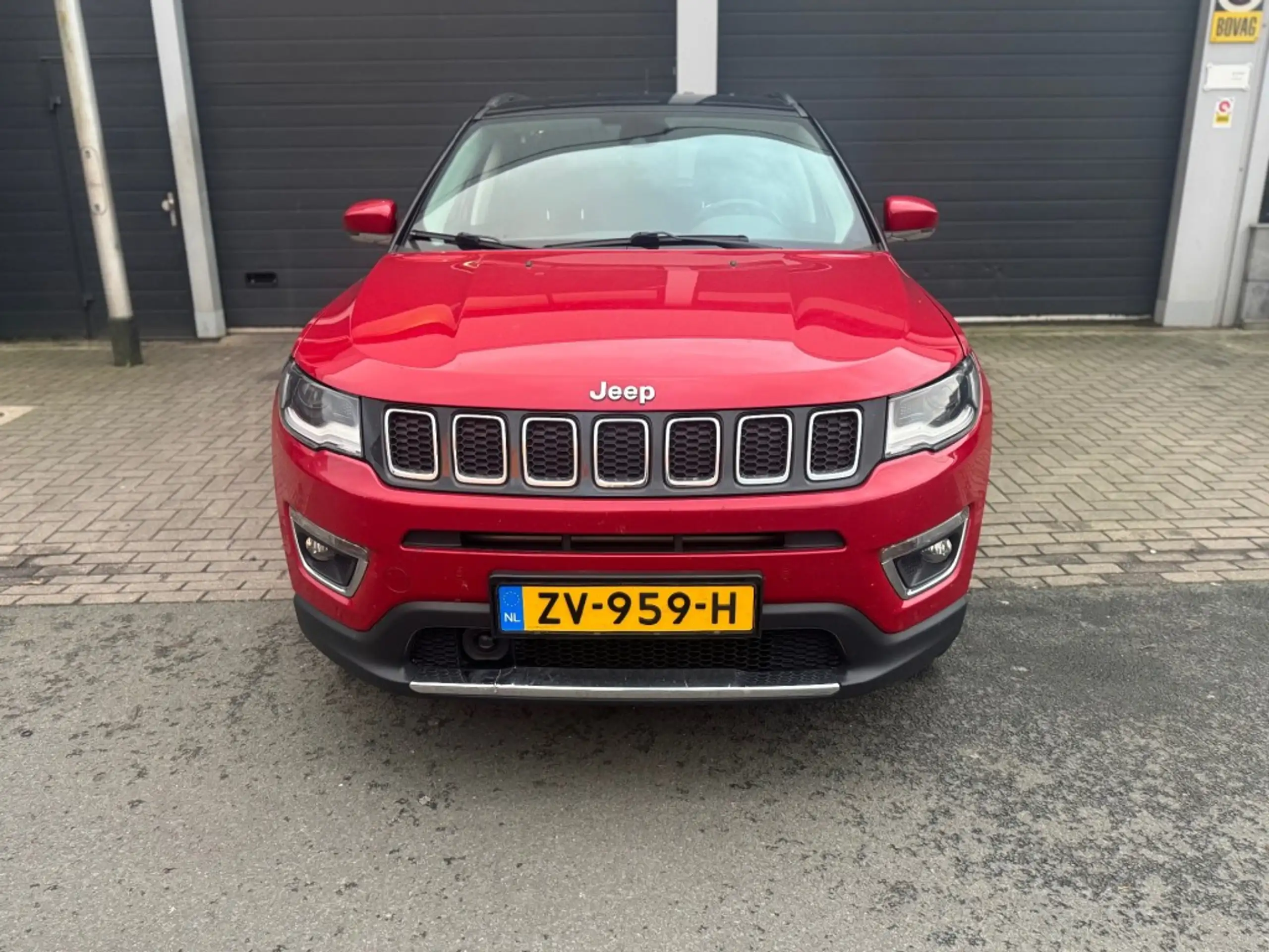 Jeep - Compass