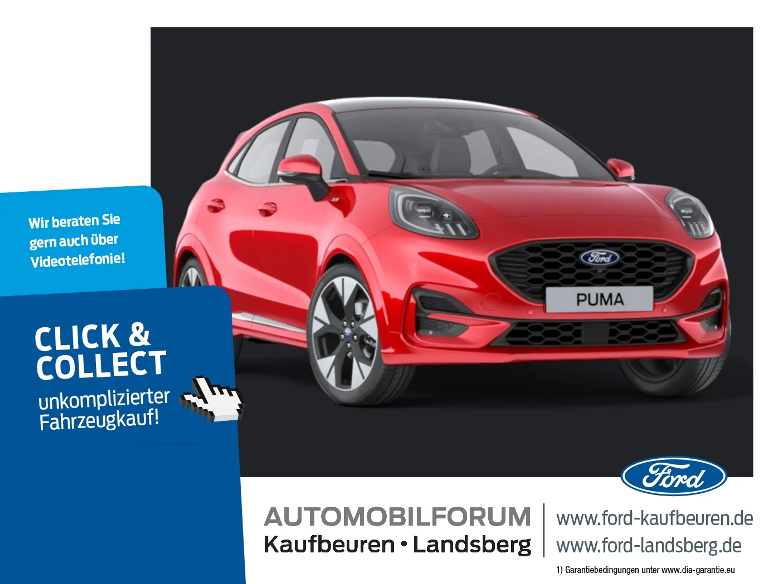 Ford Puma 2018