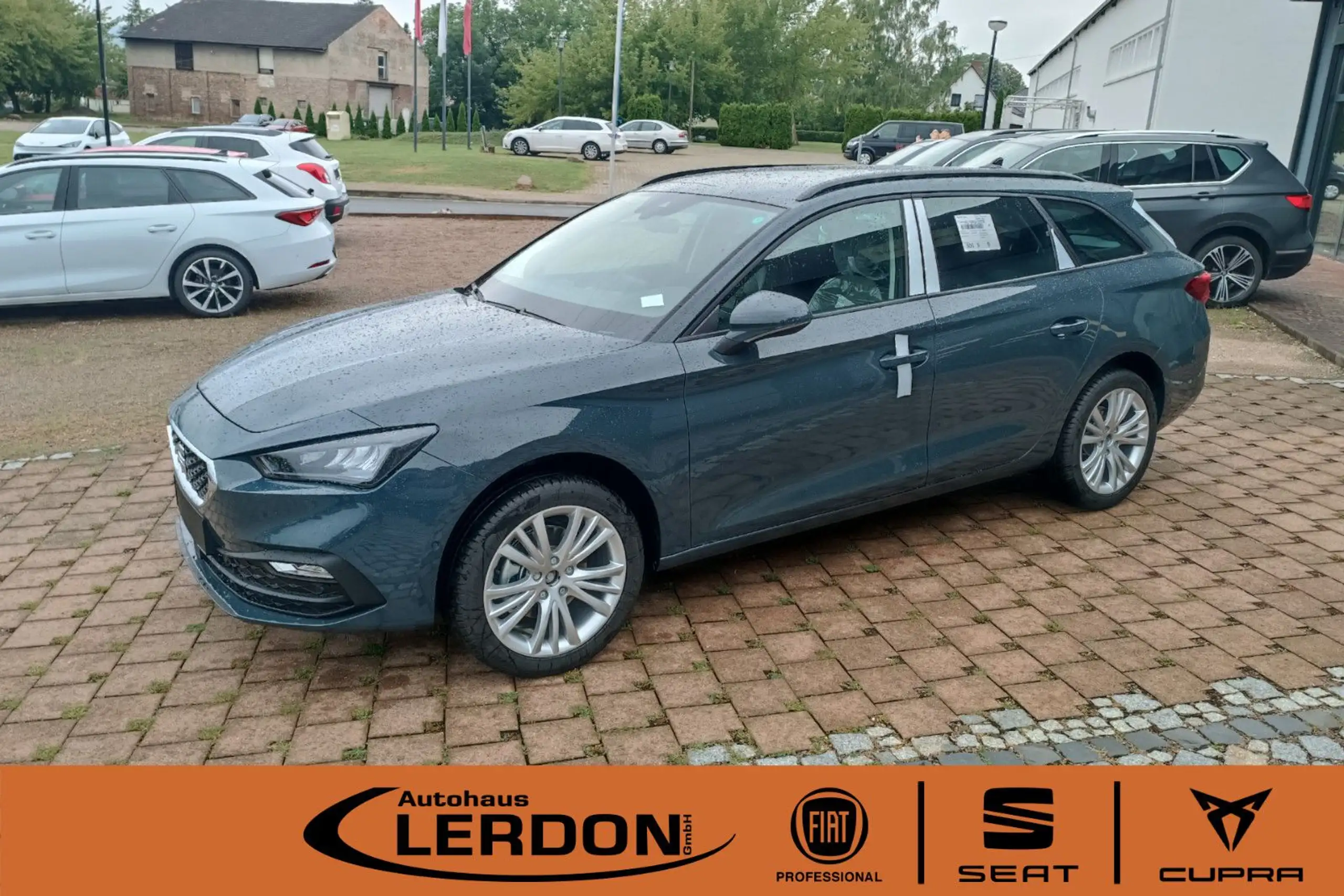 SEAT Leon 2024