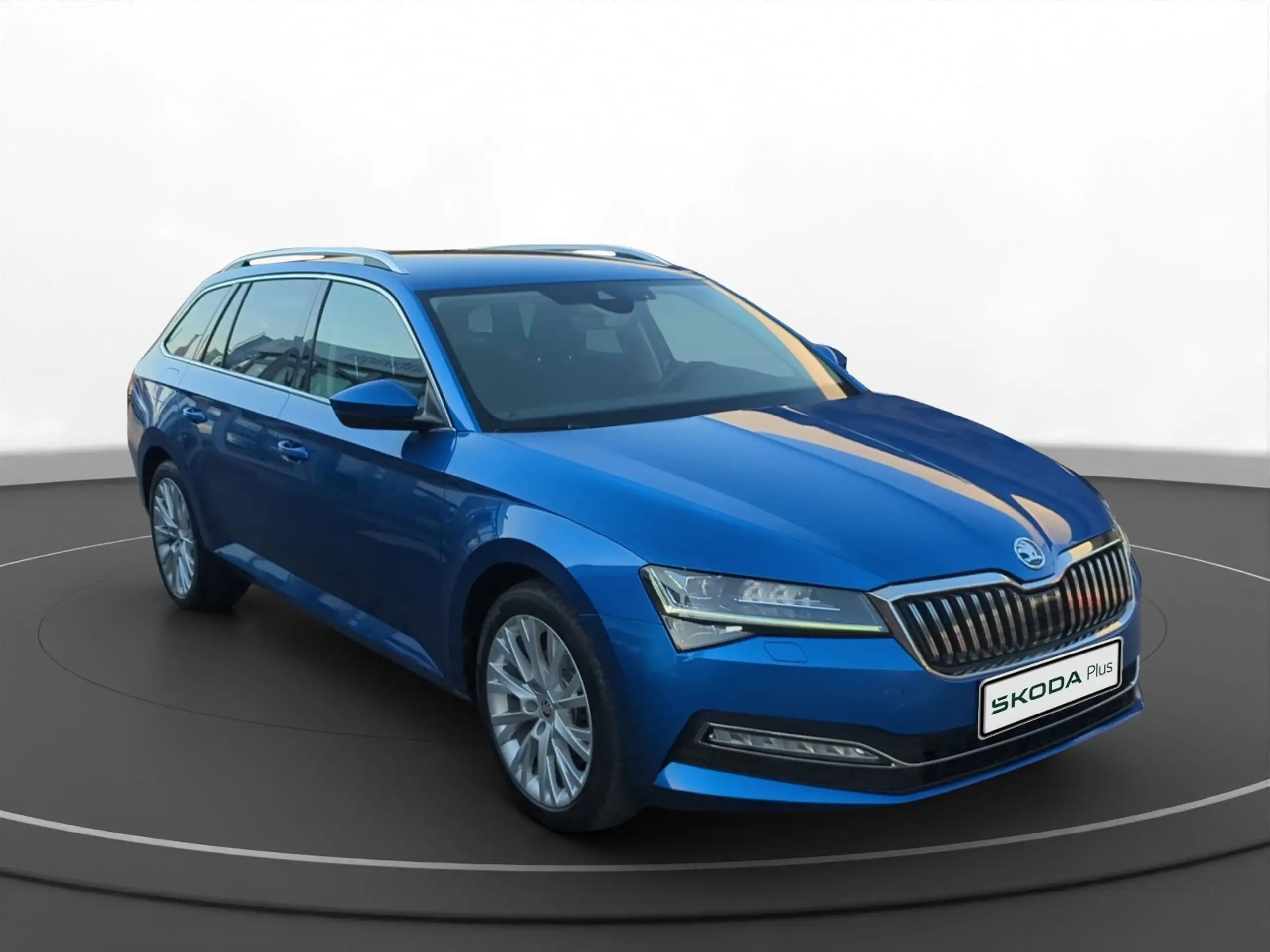 Skoda - Superb