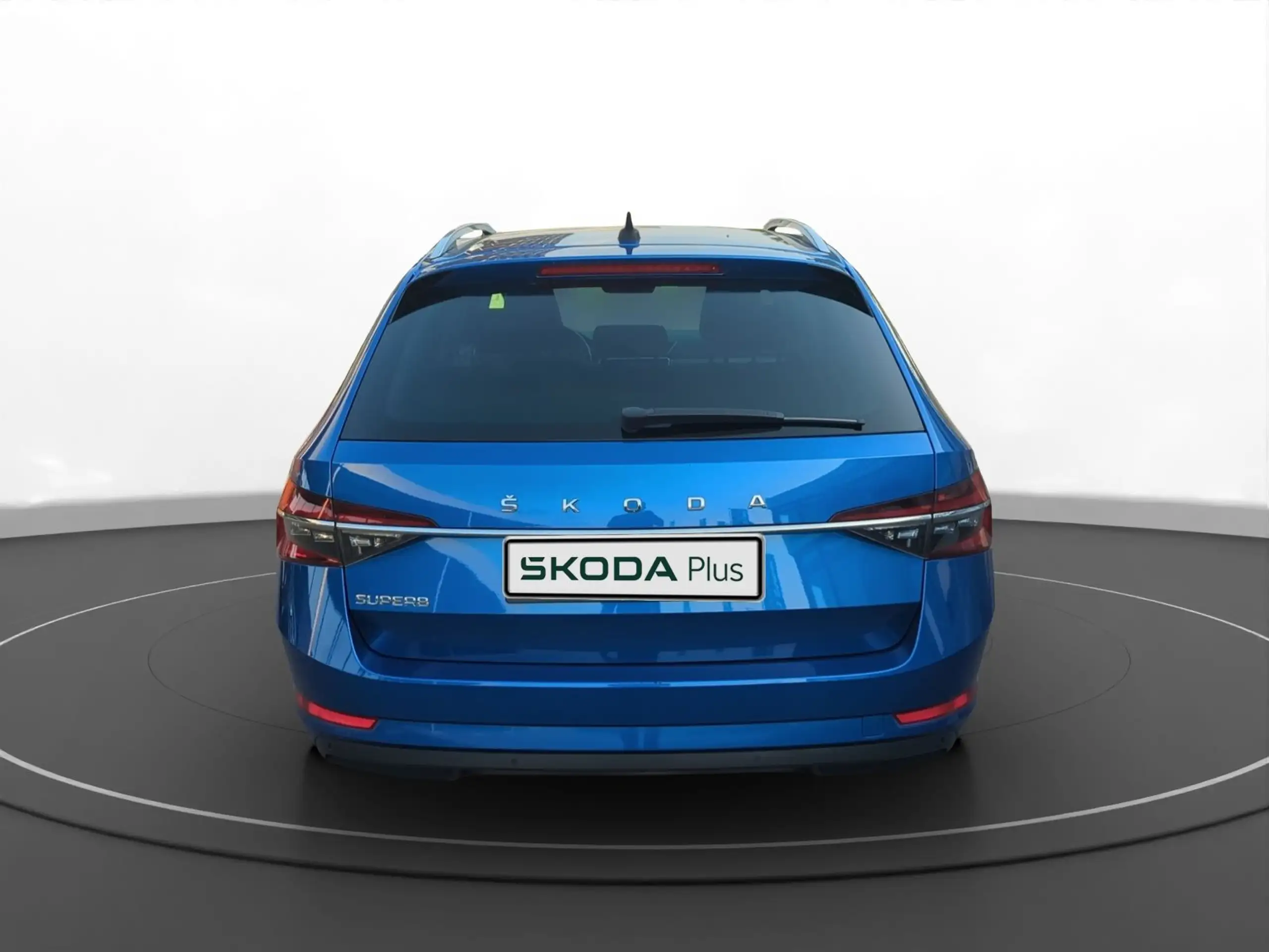 Skoda - Superb