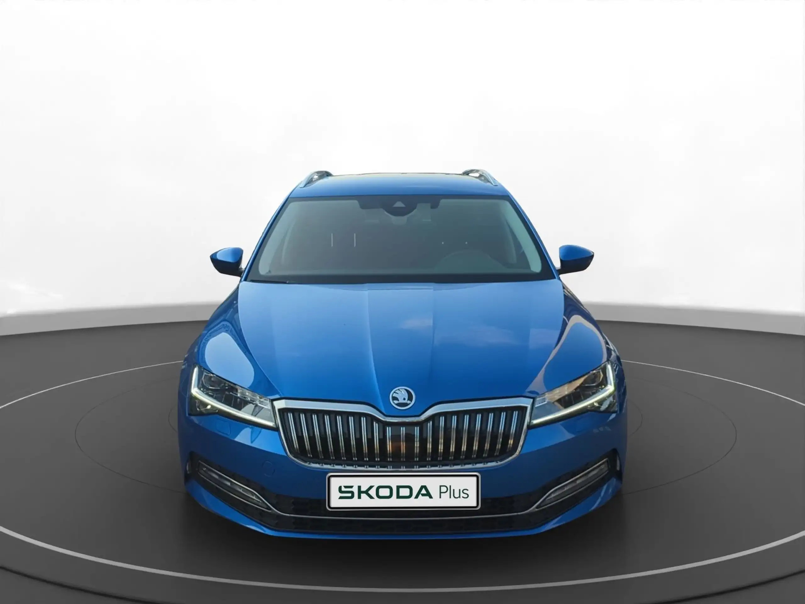 Skoda - Superb